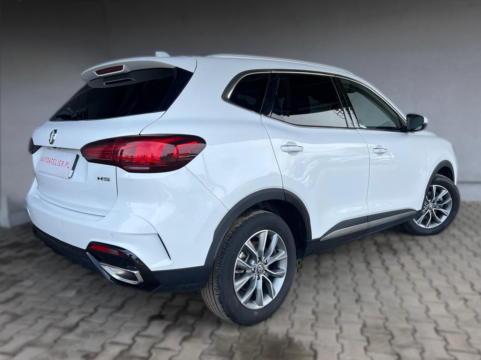 MG HS 1.5 T-GDI Excite DCT