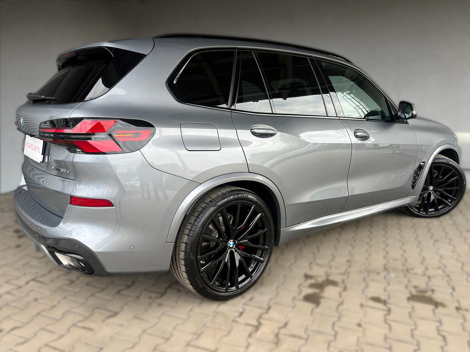 BMW X5 xDrive30d