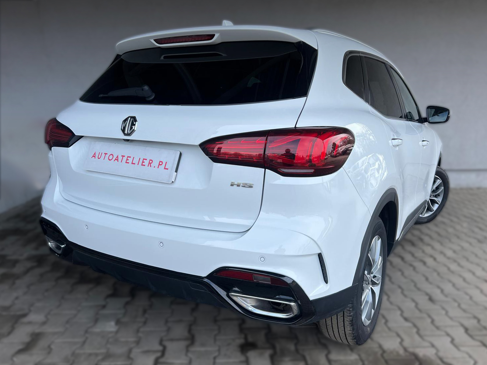 MG HS 1.5 T-GDI Excite DCT