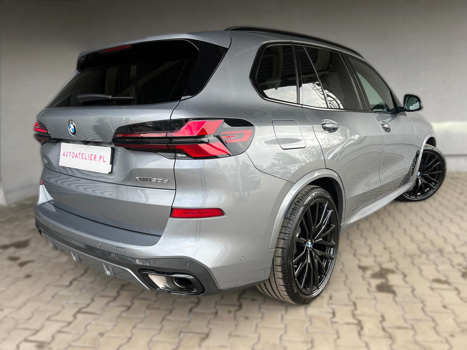 BMW X5 xDrive30d