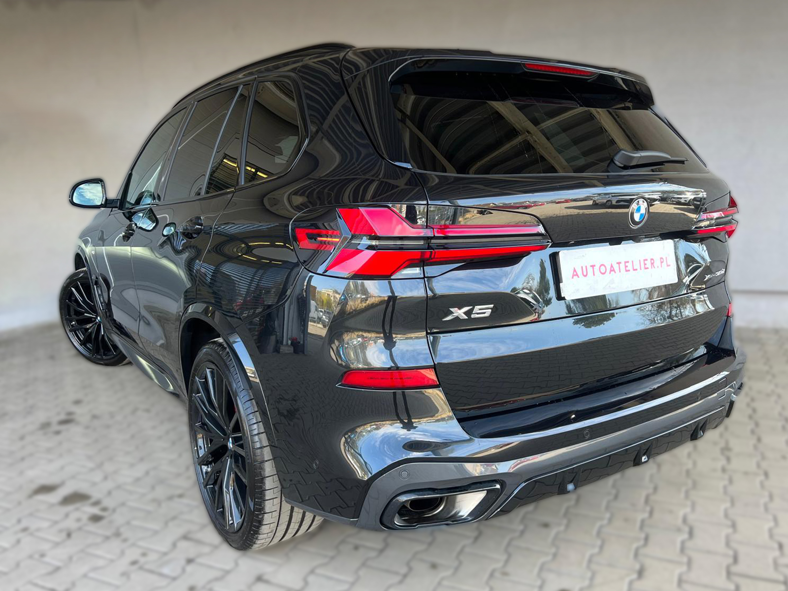BMW X5 xDrive30d
