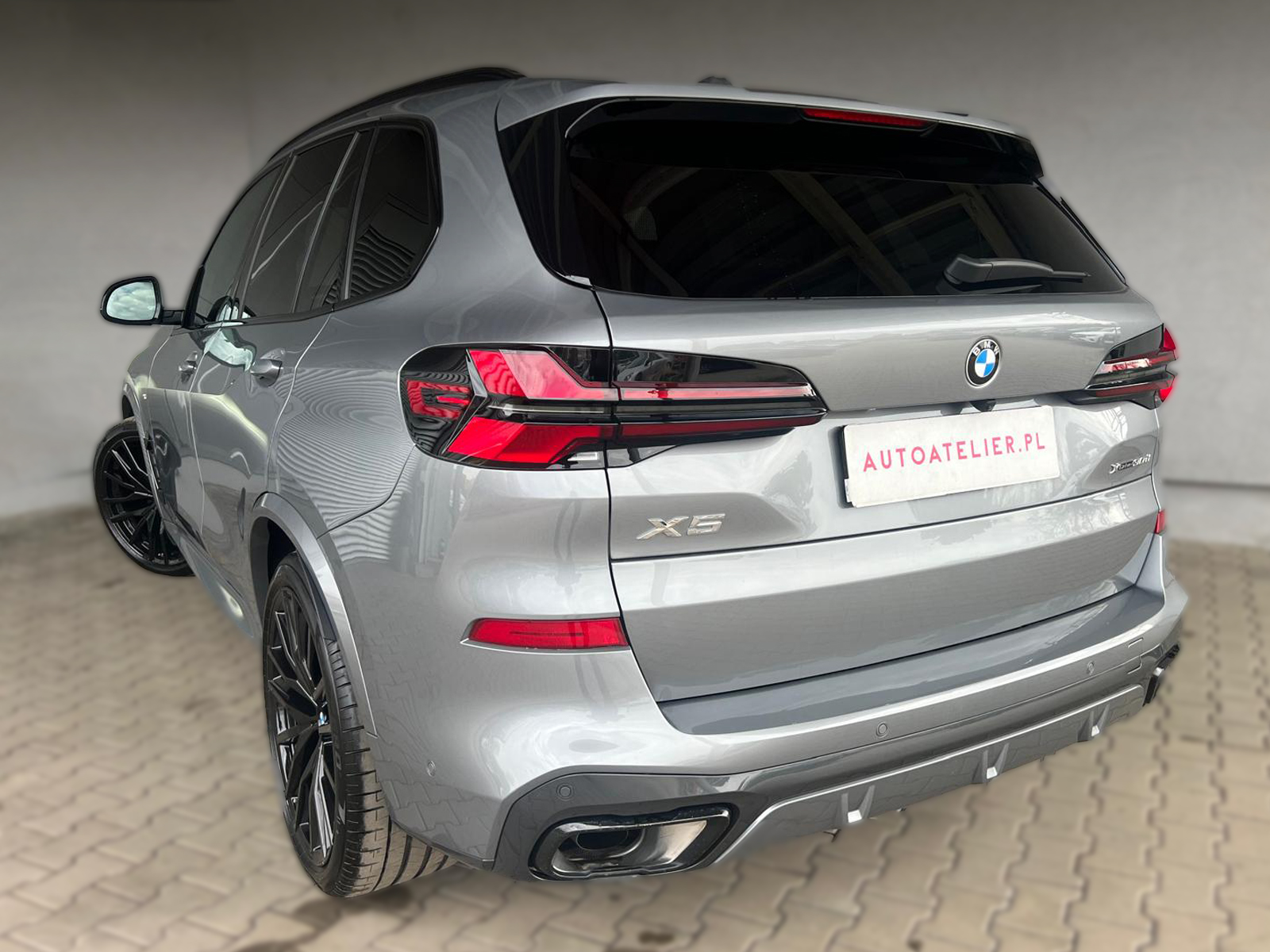 BMW X5 xDrive30d
