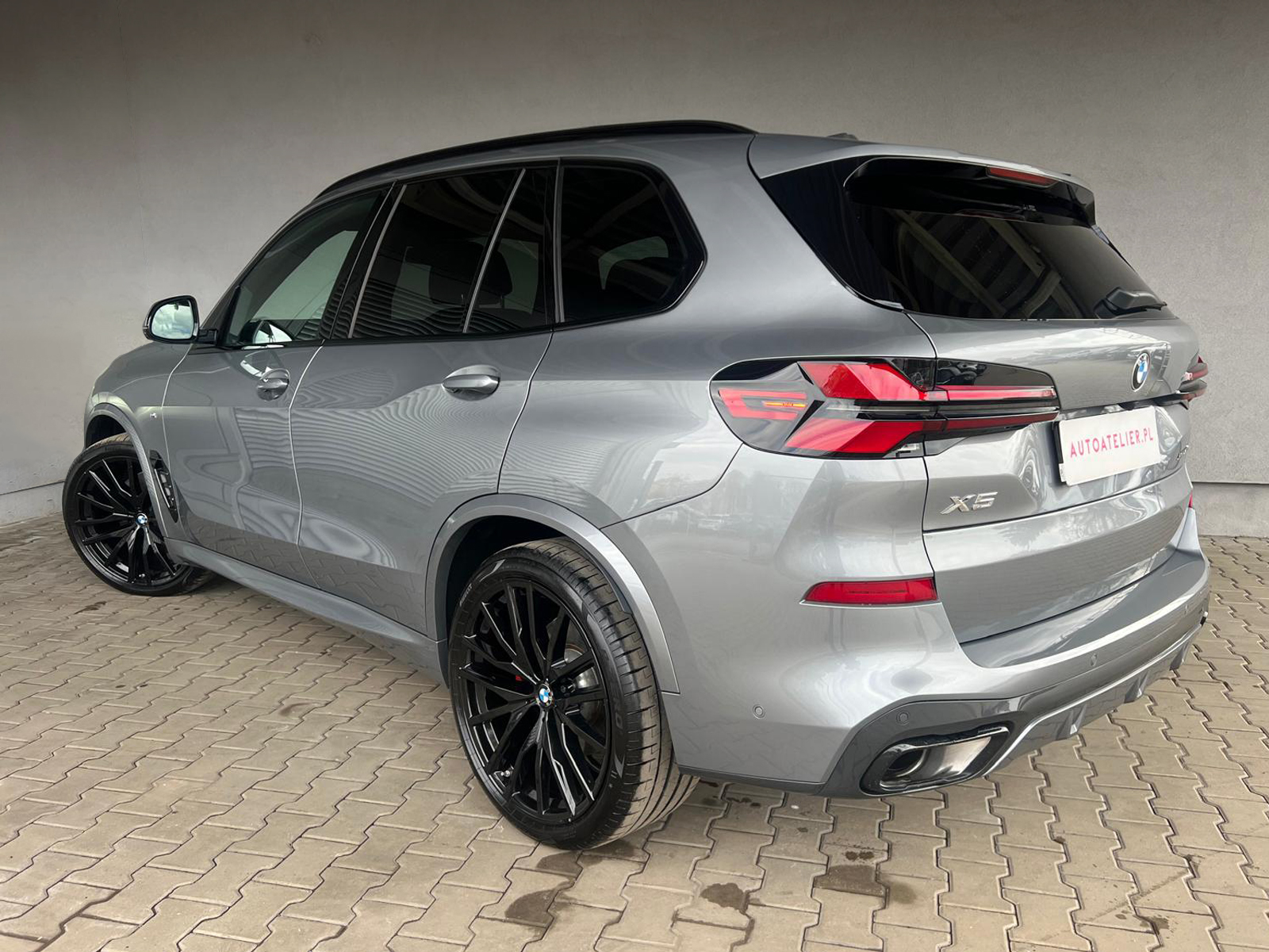 BMW X5 xDrive30d