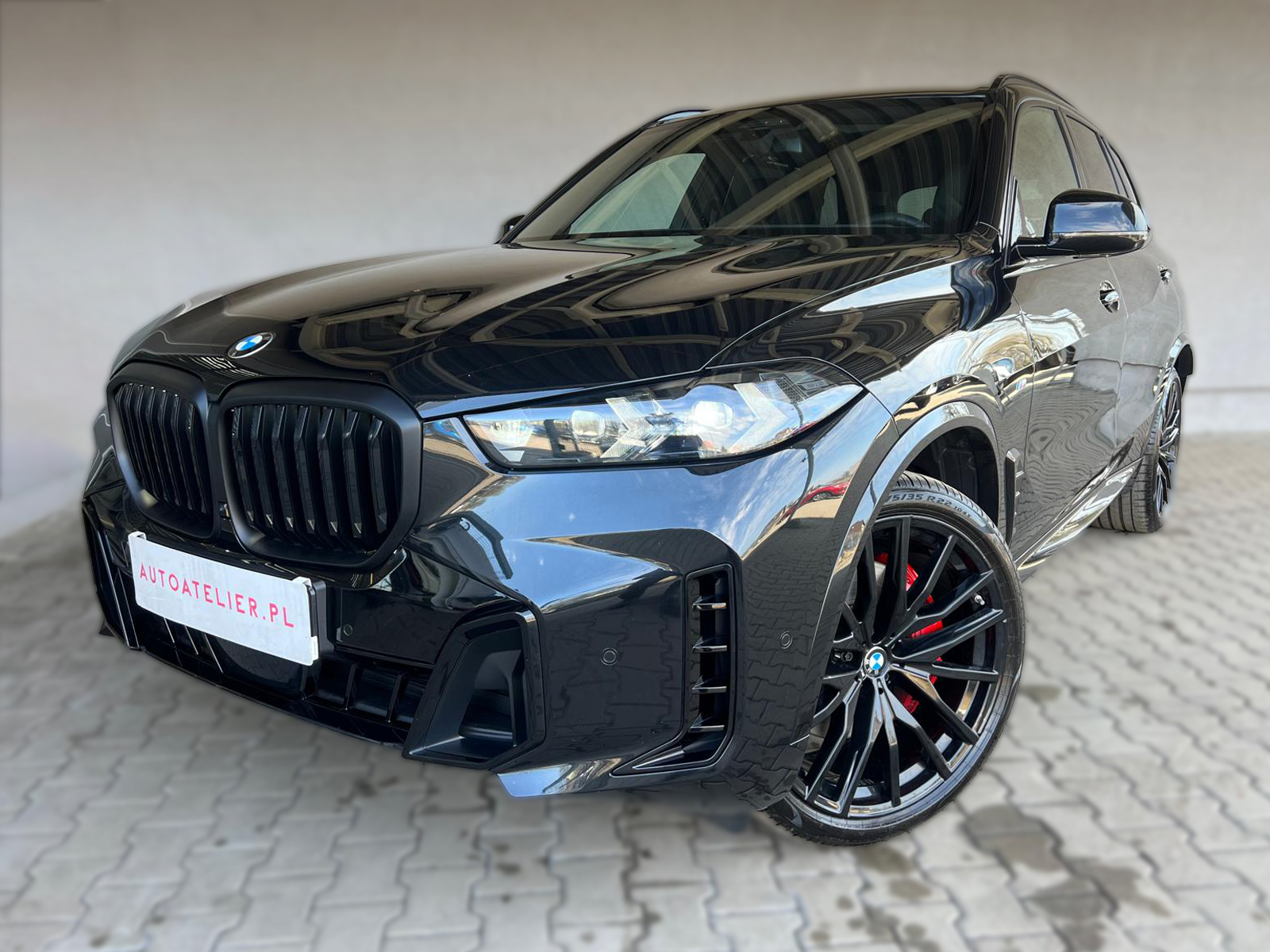 BMW X5 xDrive30d