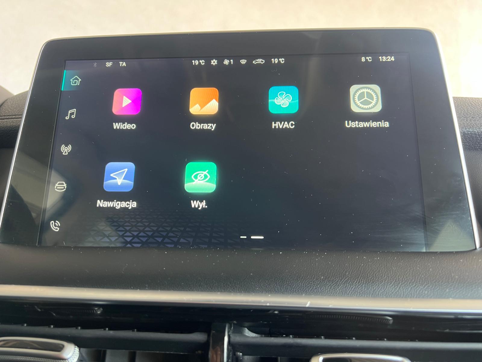 MG HS 1.5 T-GDI Excite DCT