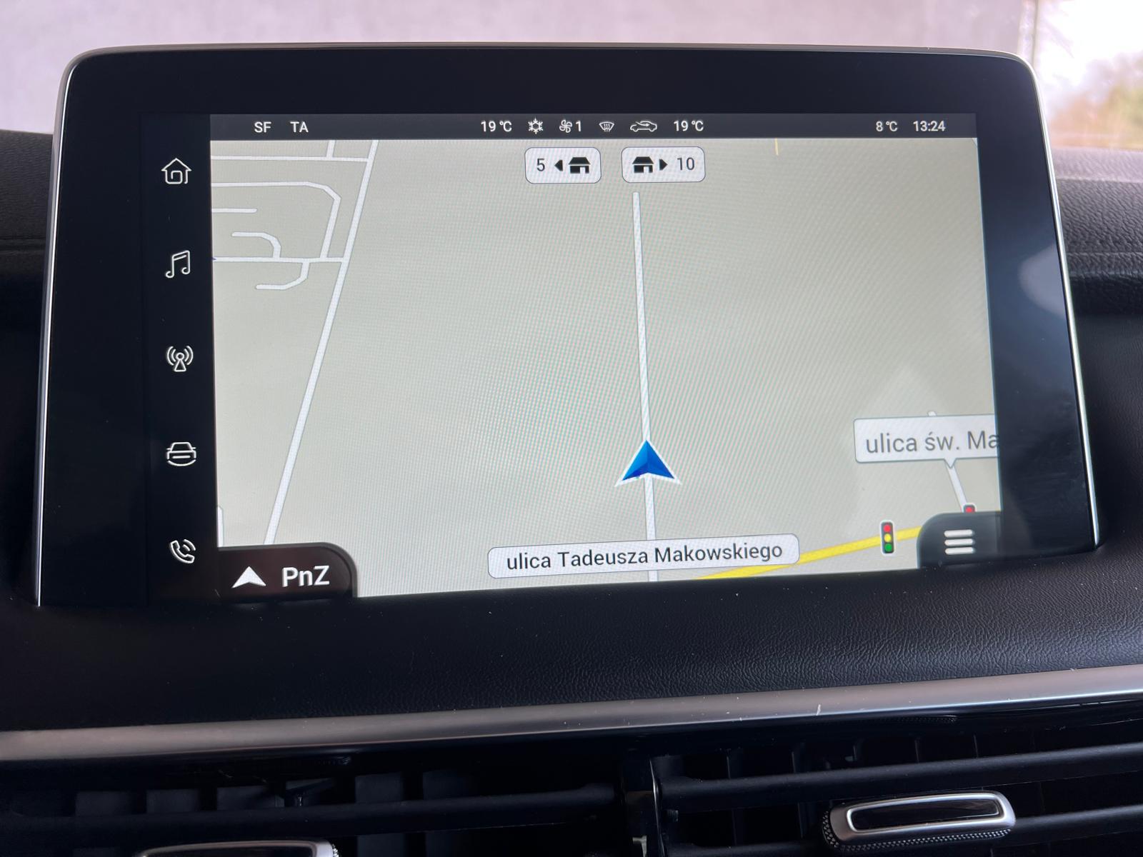 MG HS 1.5 T-GDI Excite DCT