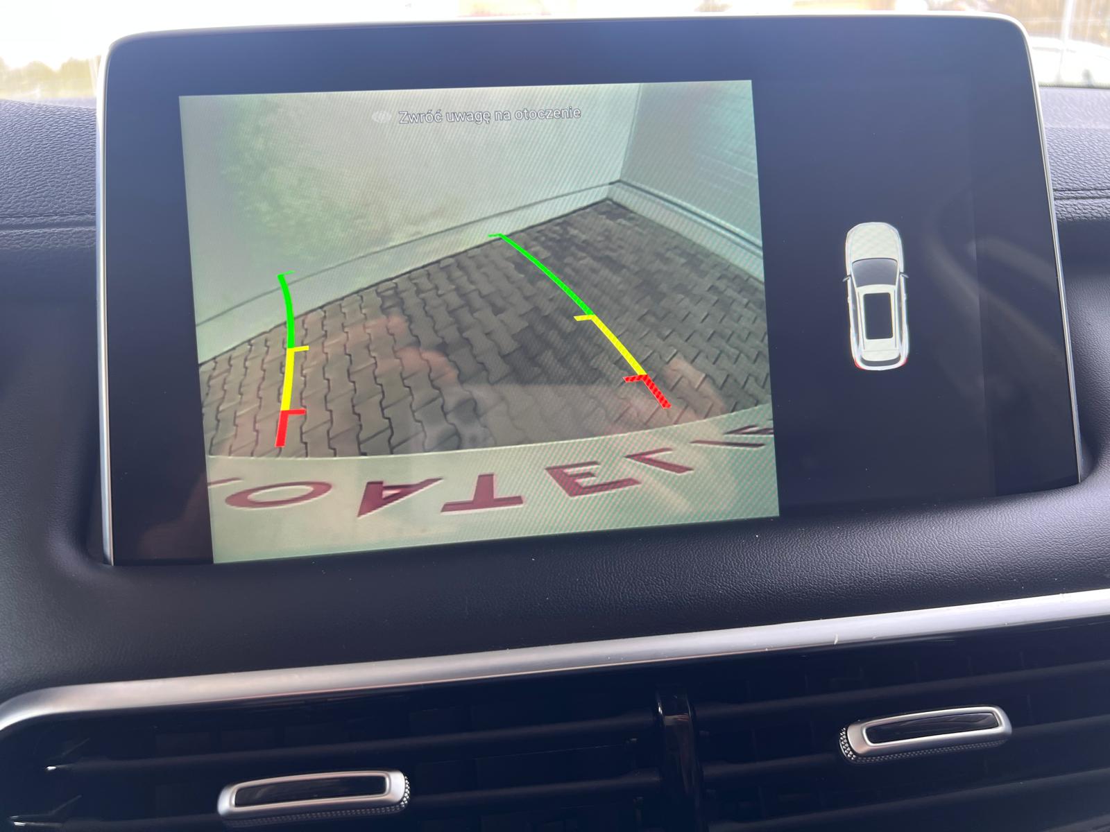 MG HS 1.5 T-GDI Excite DCT