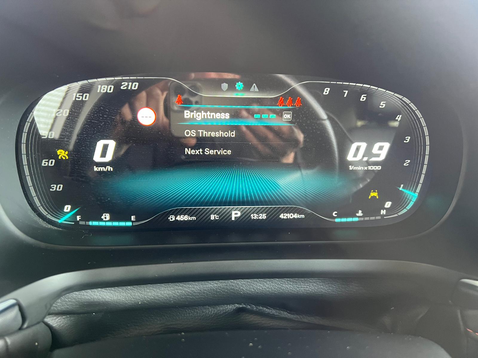 MG HS 1.5 T-GDI Excite DCT