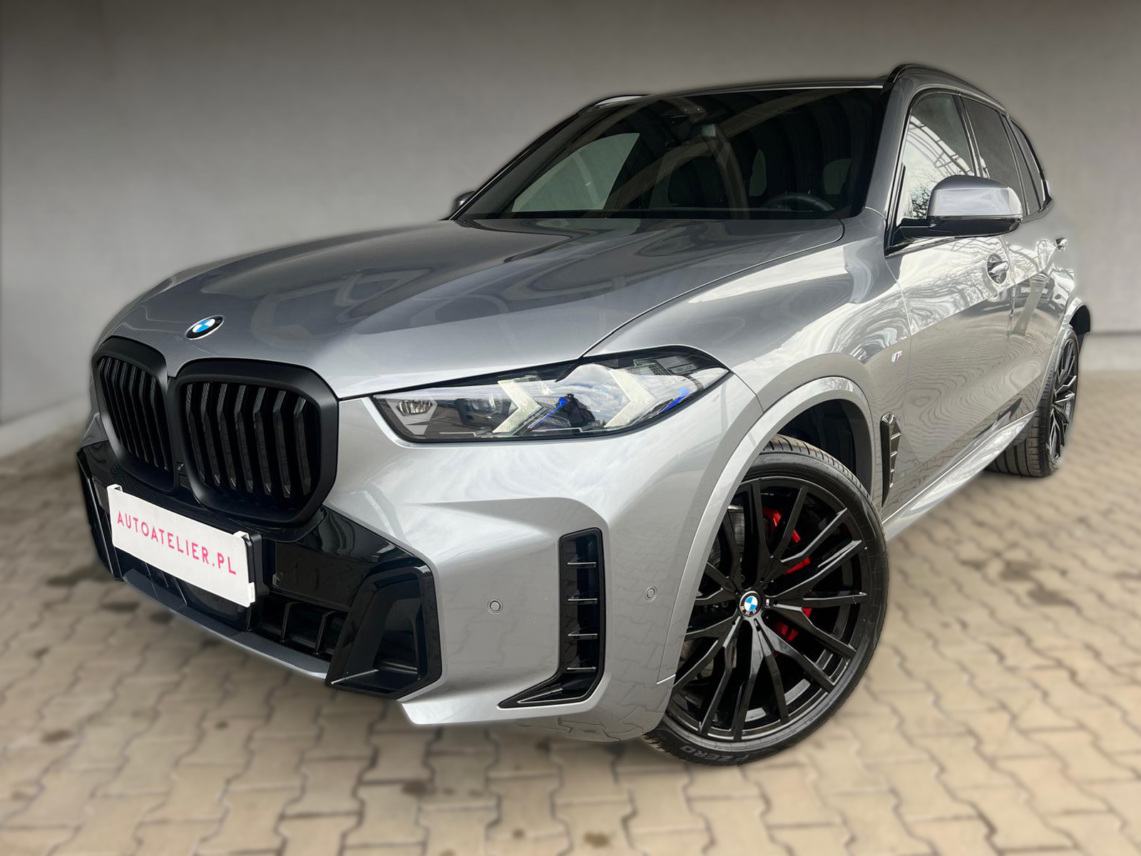 BMW X5 xDrive30d