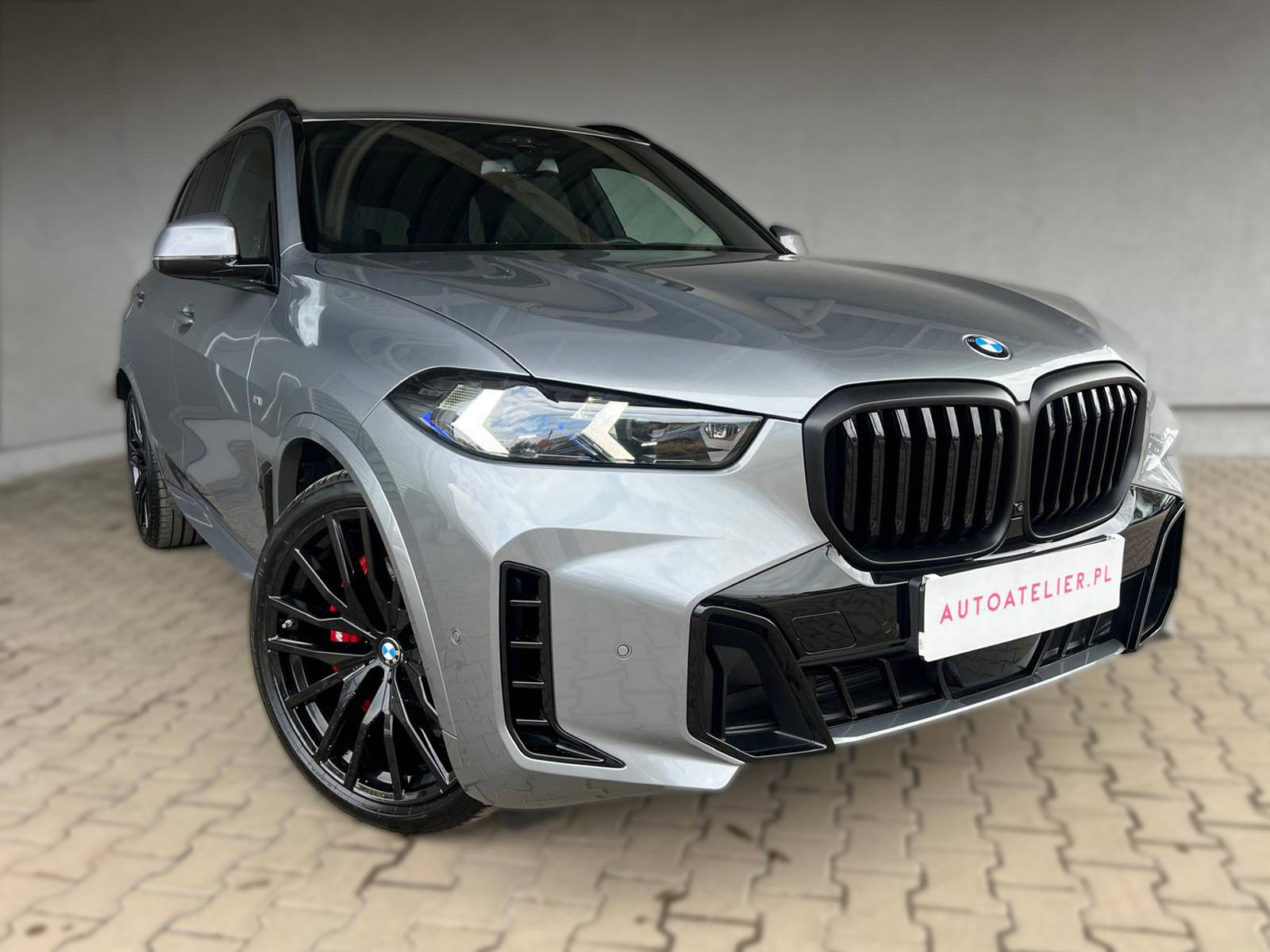 BMW X5 xDrive30d