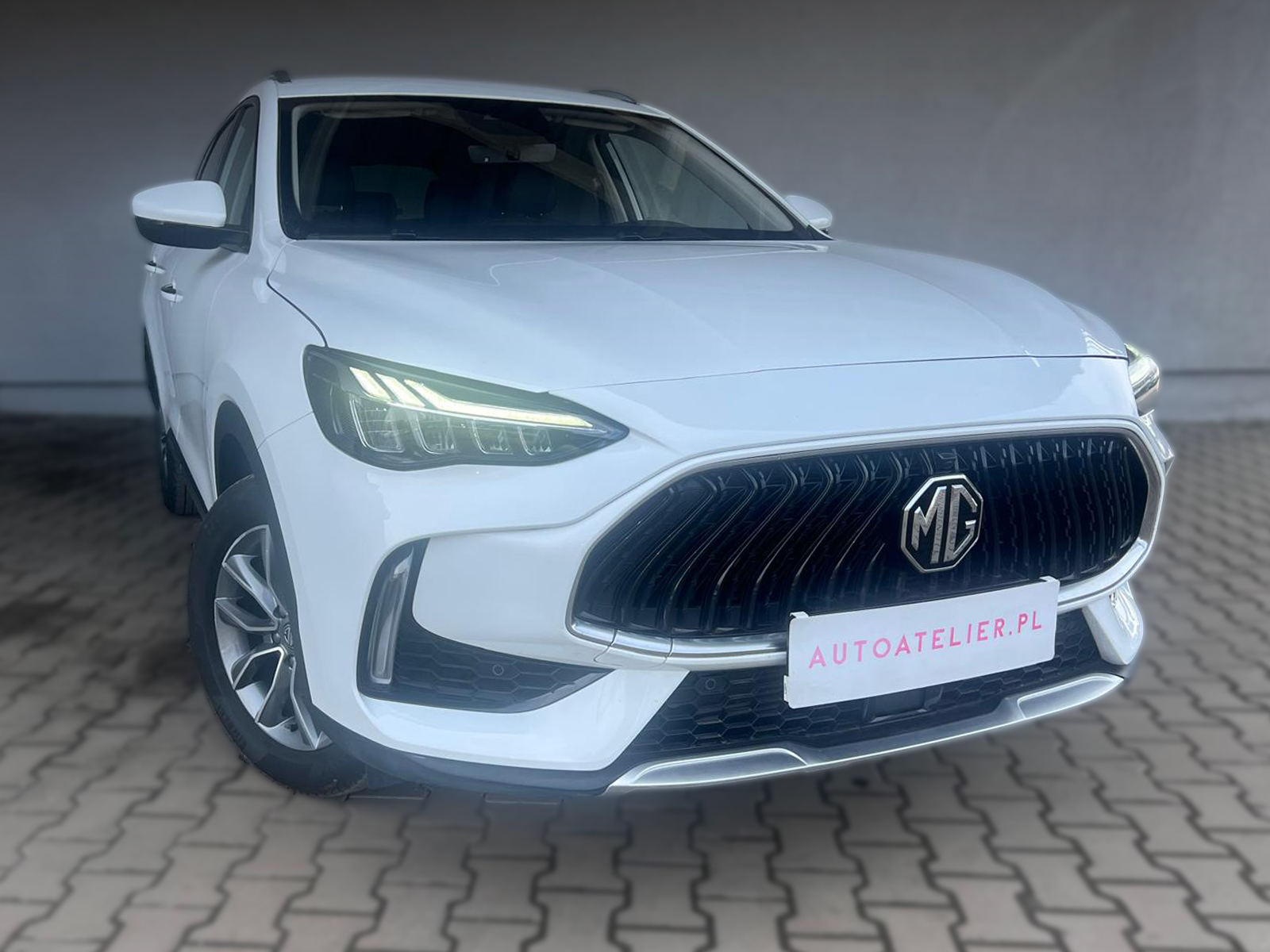 MG HS 1.5 T-GDI Excite DCT