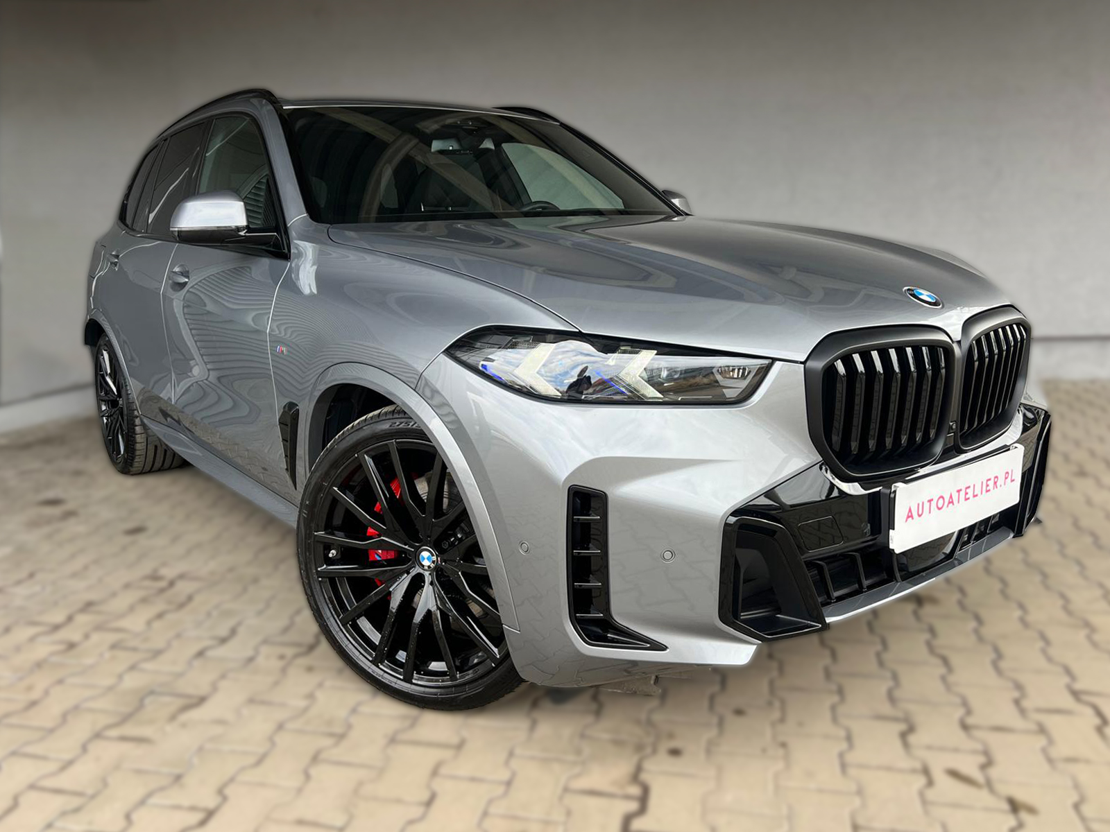BMW X5 xDrive30d