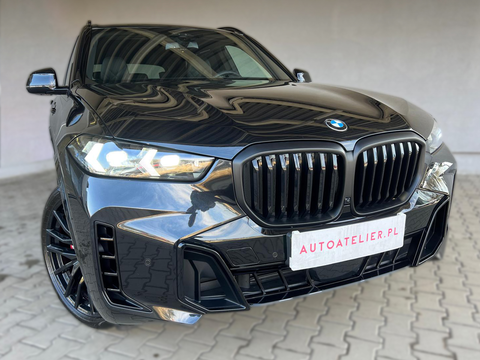 BMW X5 xDrive30d