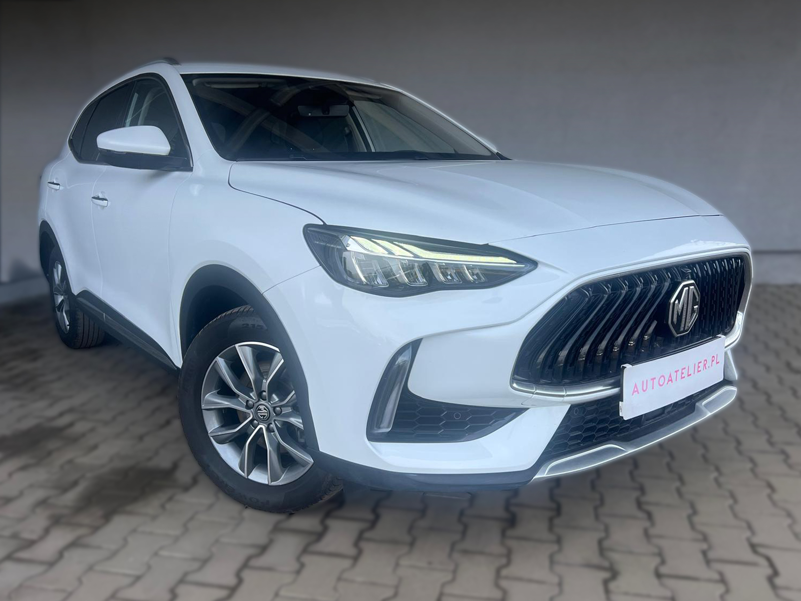 MG HS 1.5 T-GDI Excite DCT