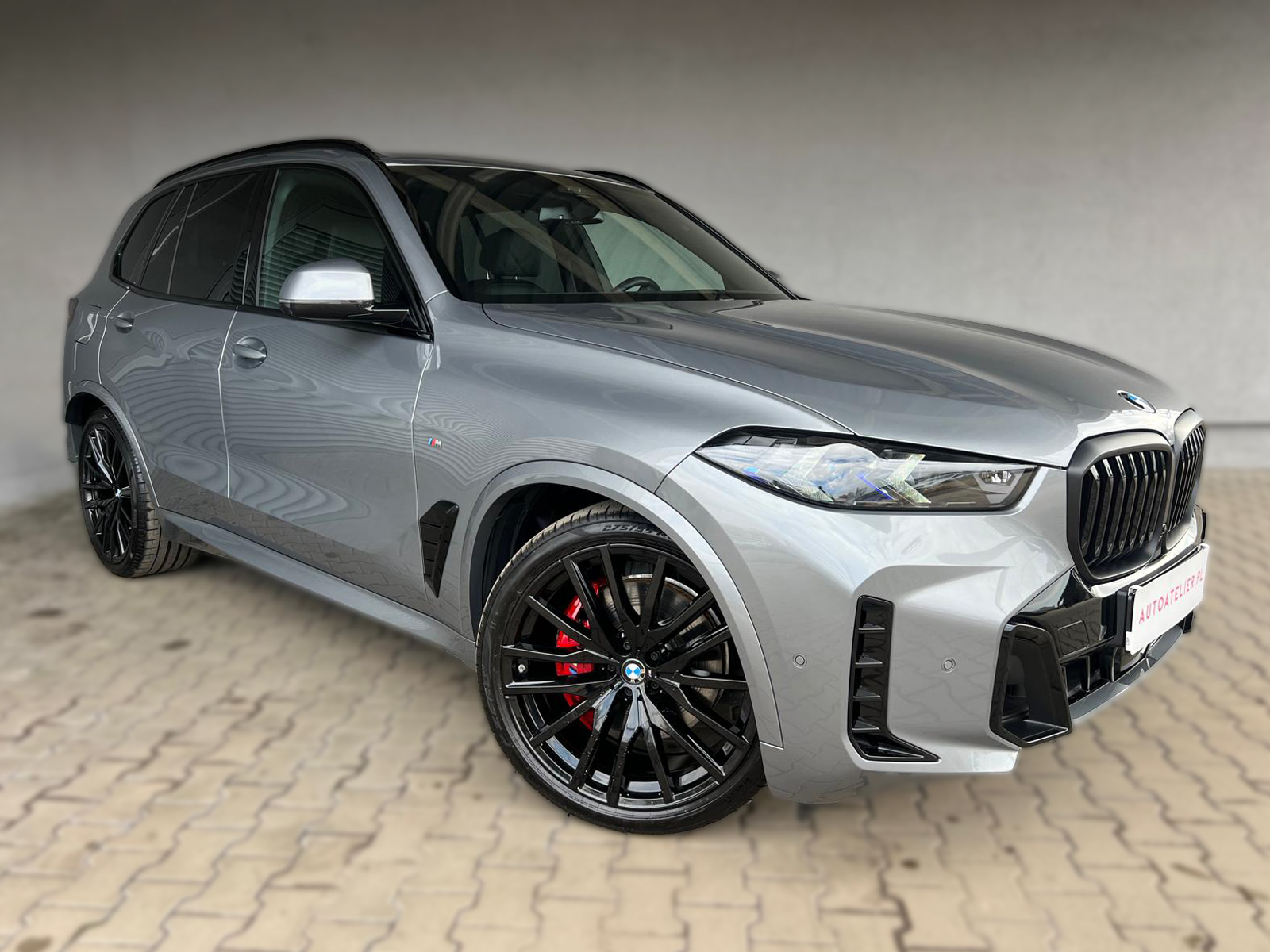 BMW X5 xDrive30d