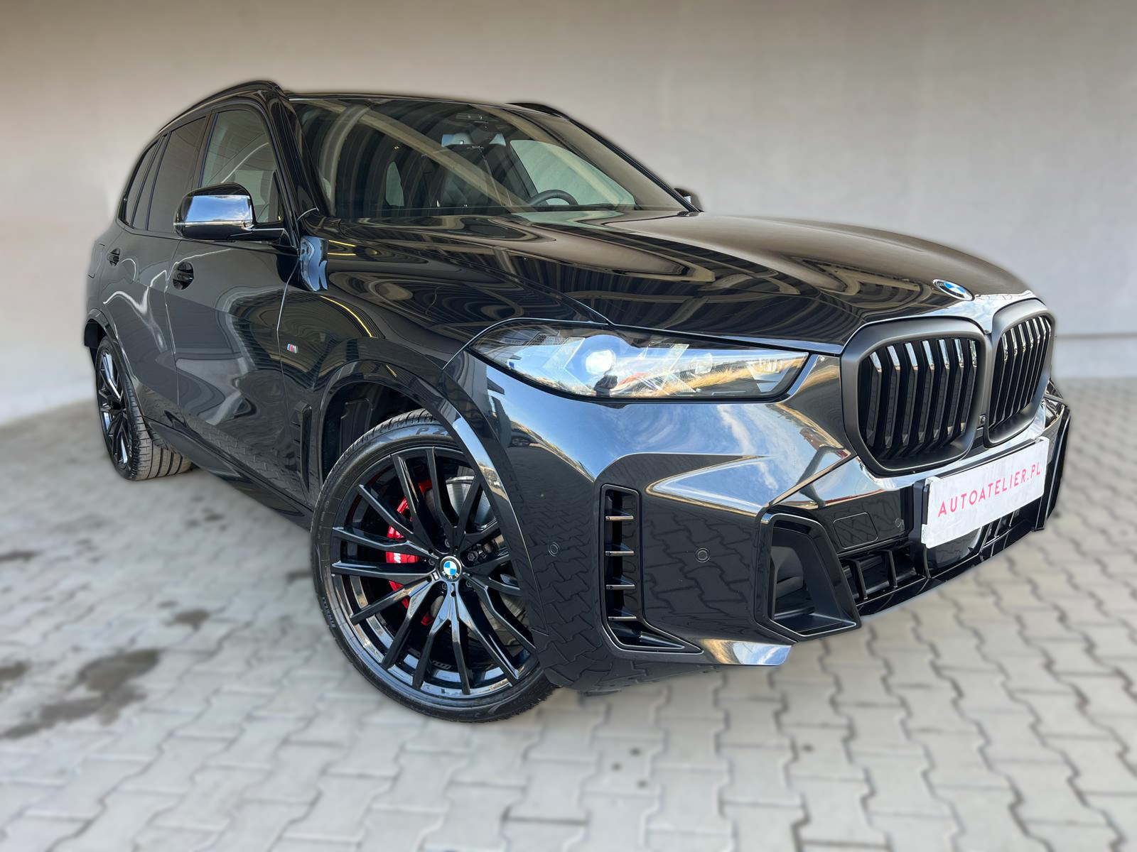 BMW X5 xDrive30d