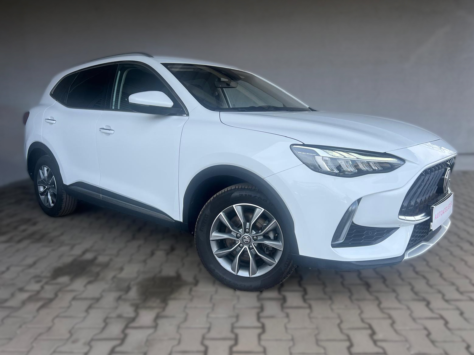 MG HS 1.5 T-GDI Excite DCT