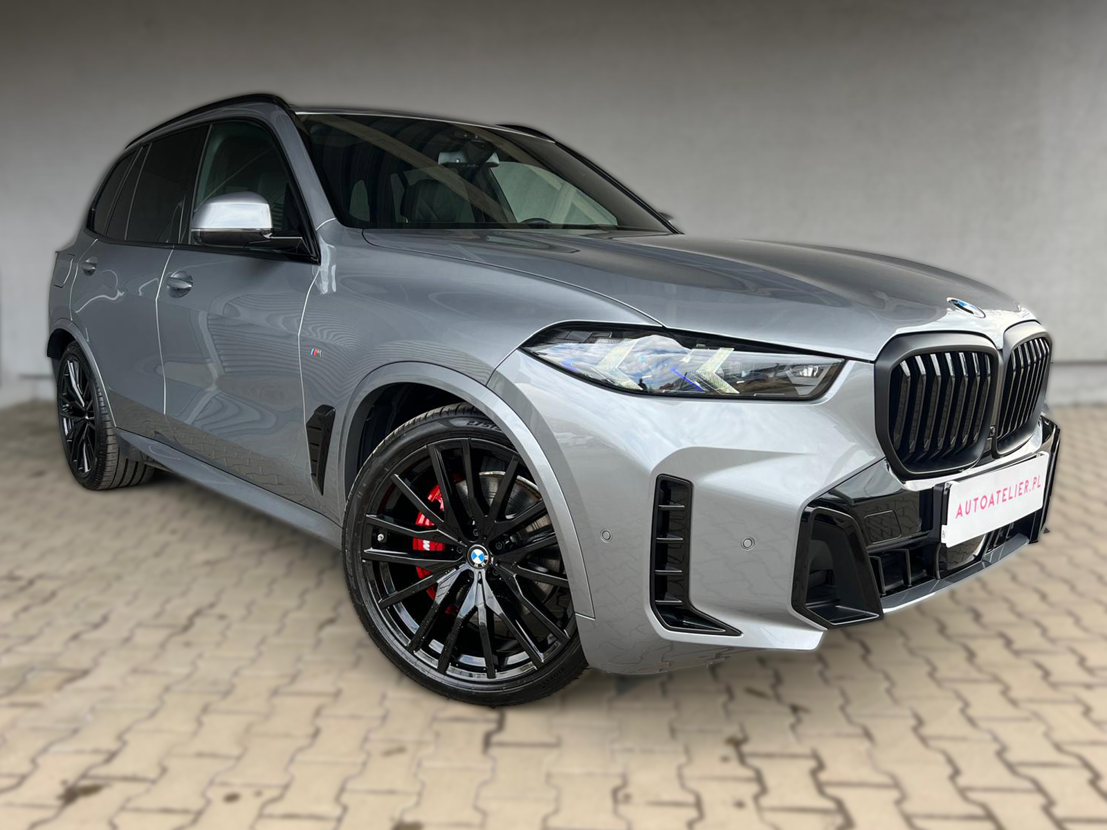 BMW X5 xDrive30d