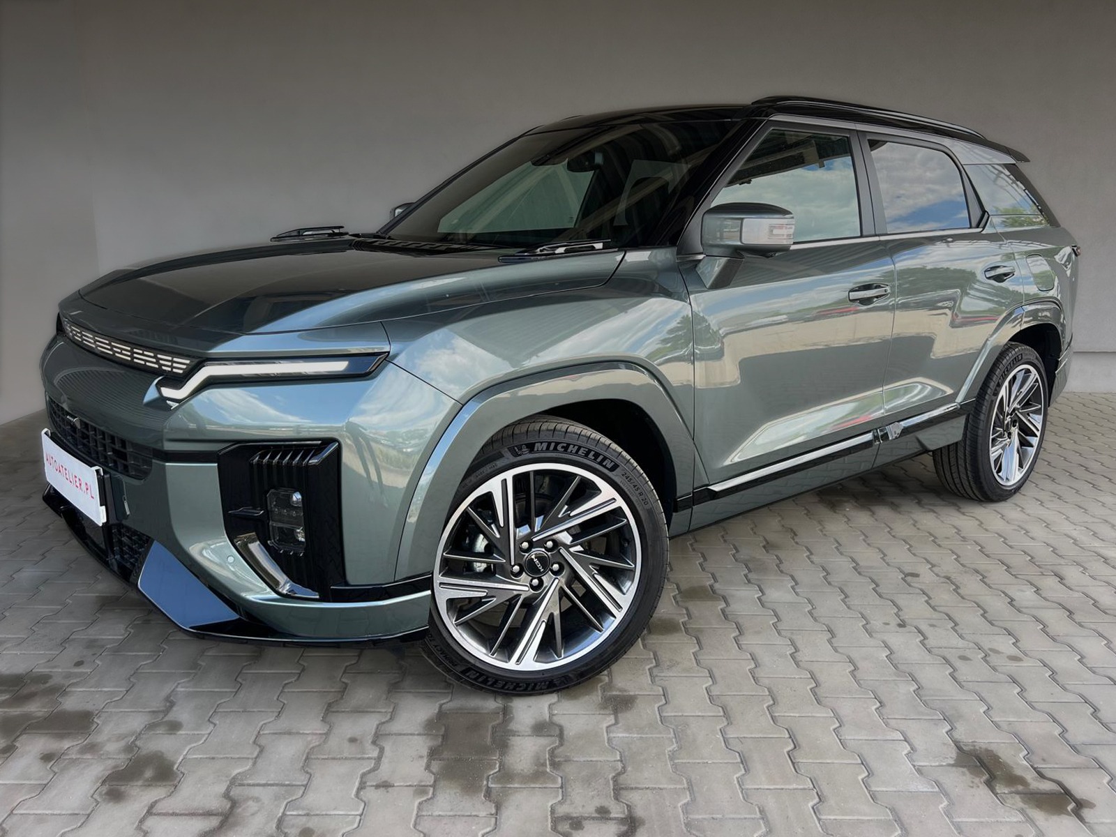 SsangYong/KGM Actyon 1.5 T-GDI Wild 4WD