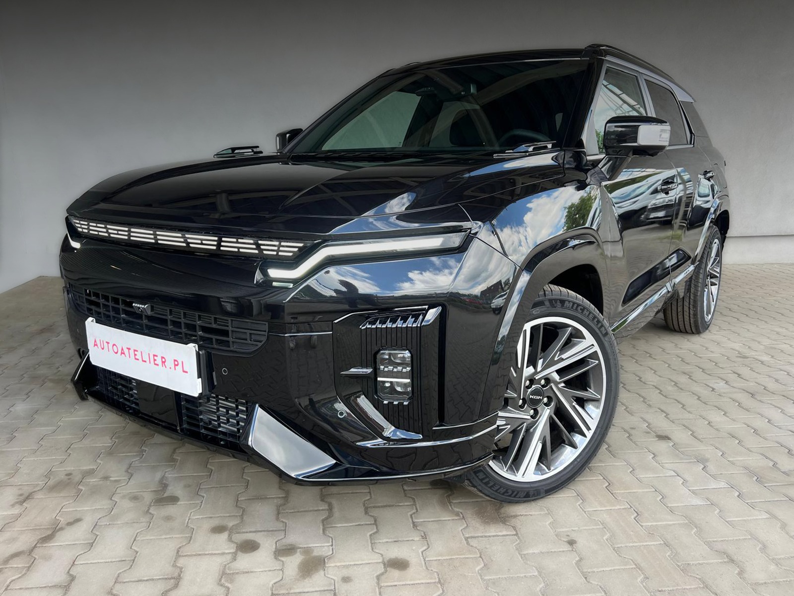 SsangYong/KGM Actyon 1.5 T-GDI Wild 4WD