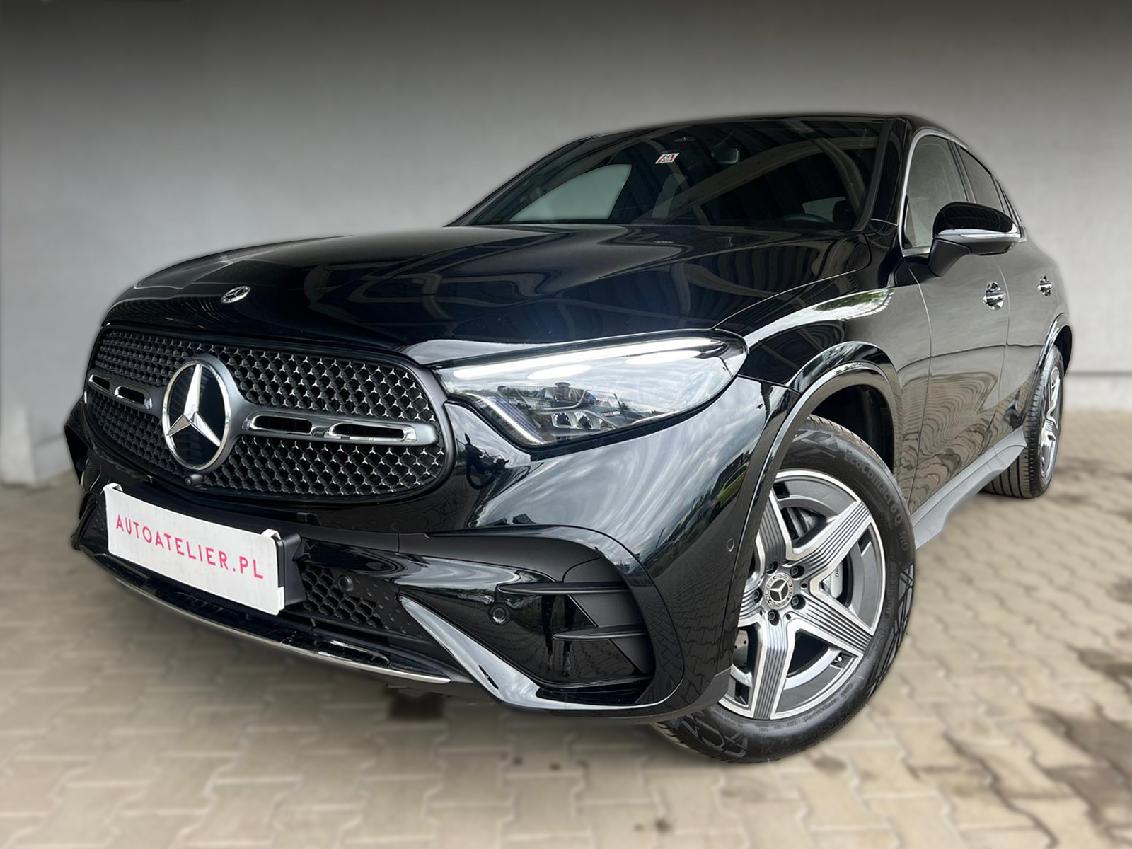 Mercedes-Benz GLC 220 d mHEV 4-Matic AMG Line