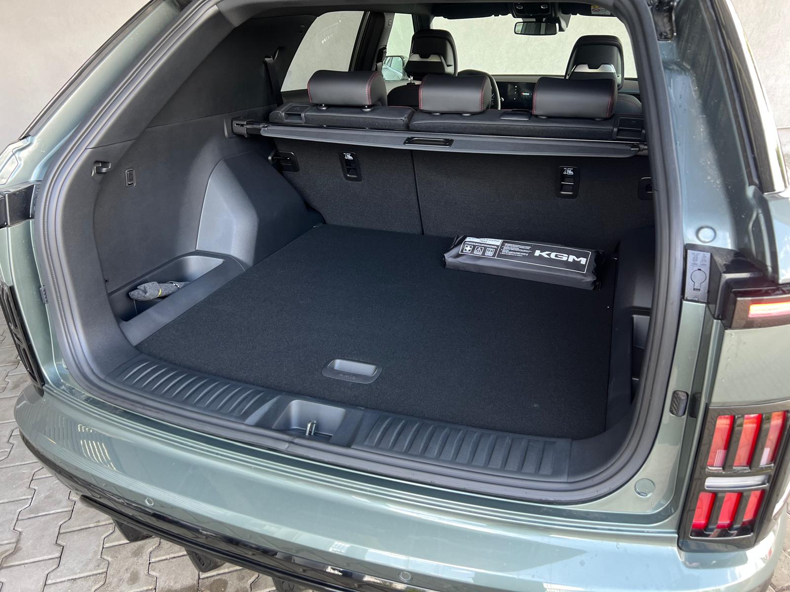 SsangYong/KGM Actyon 1.5 T-GDI Wild 4WD