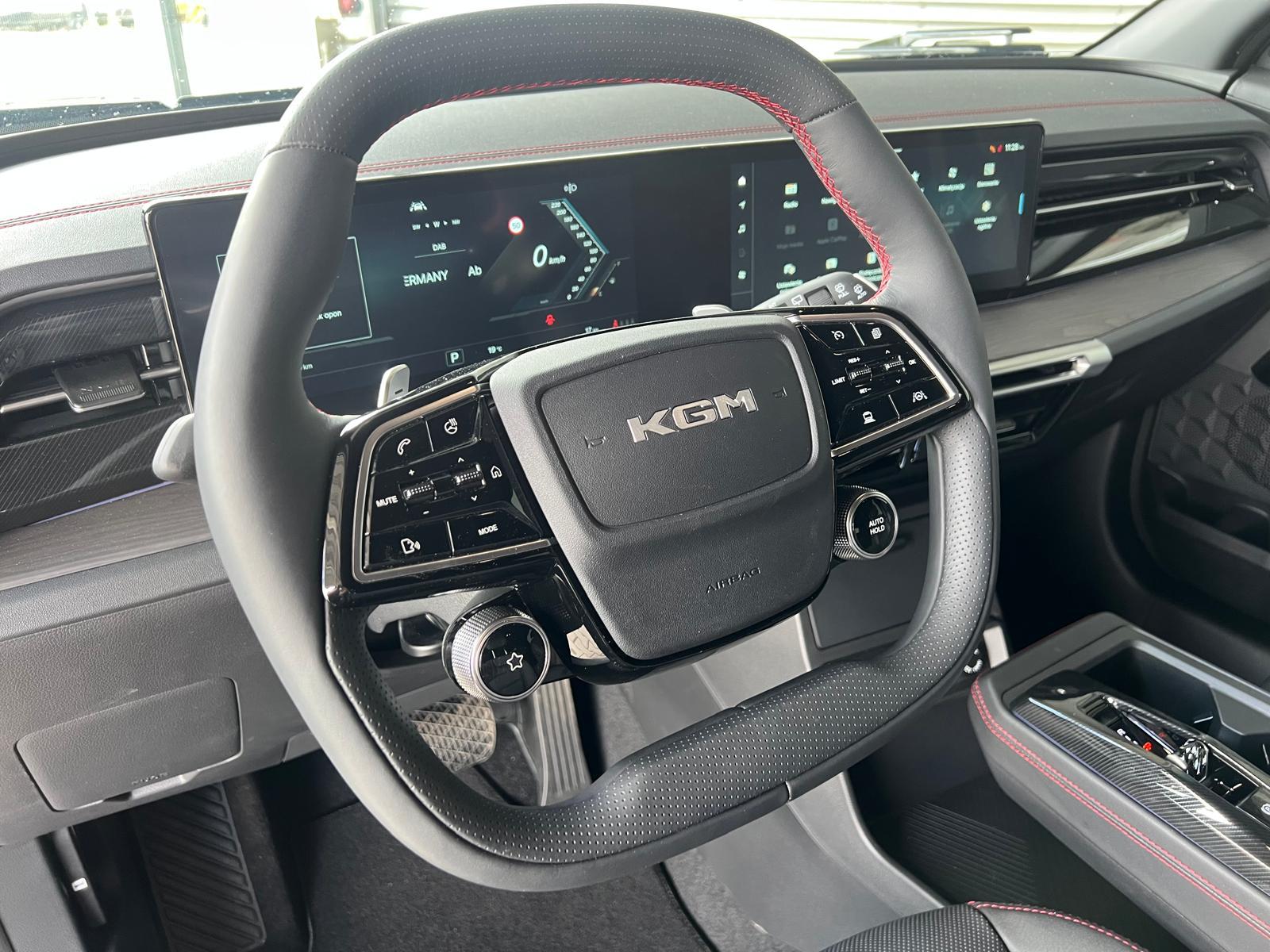 SsangYong/KGM Actyon 1.5 T-GDI Wild 4WD