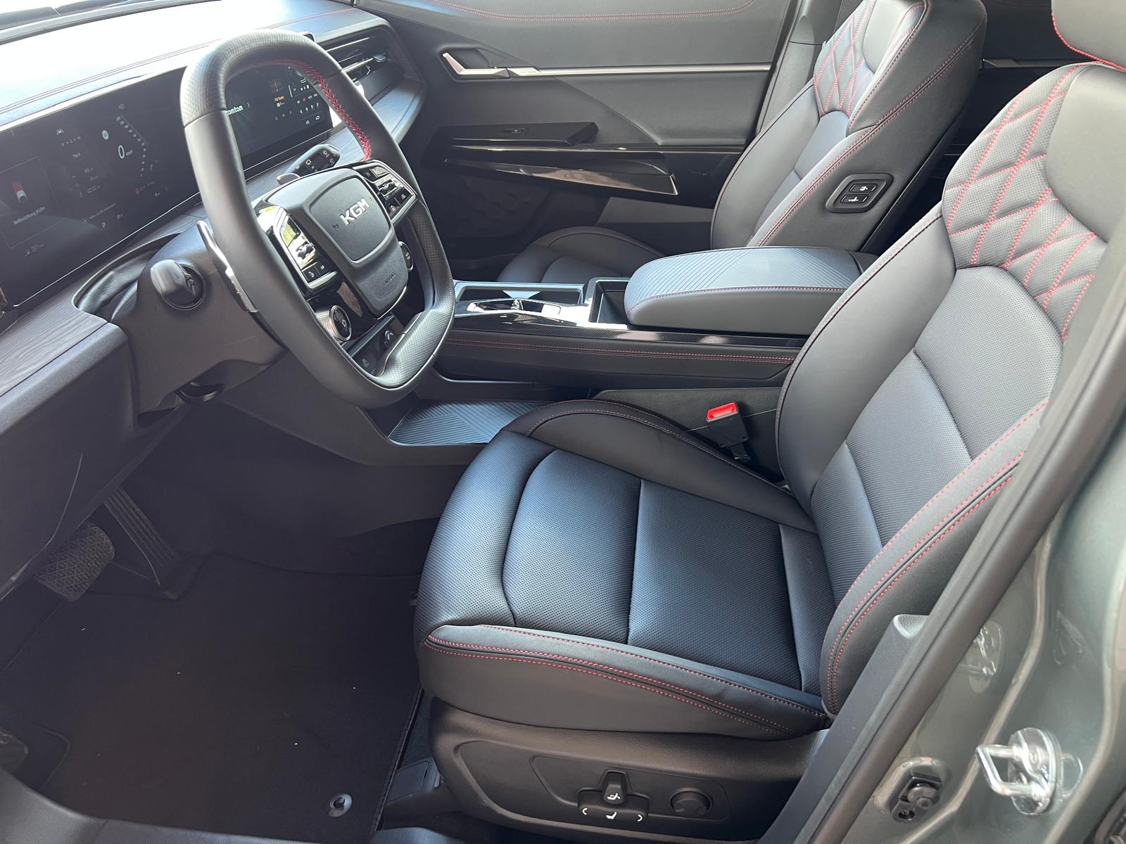 SsangYong/KGM Actyon 1.5 T-GDI Wild 4WD