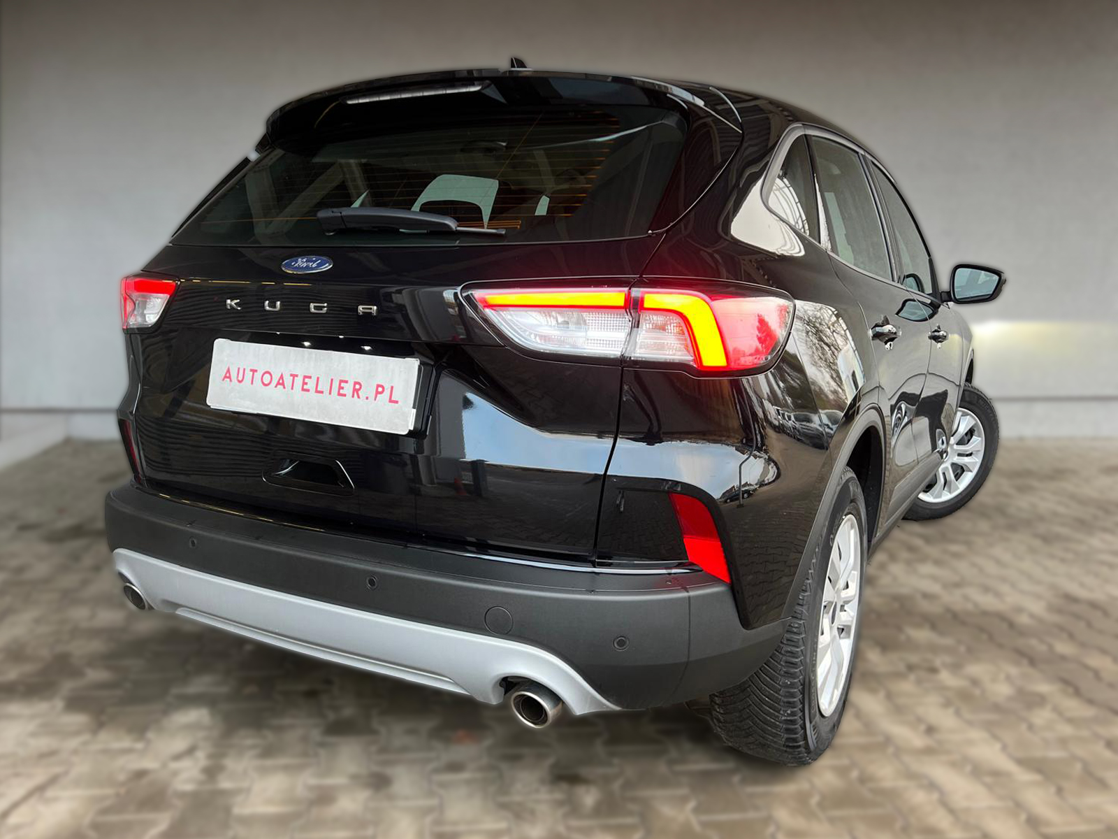 Ford Kuga 1.5 EcoBoost COOL&CONNECT