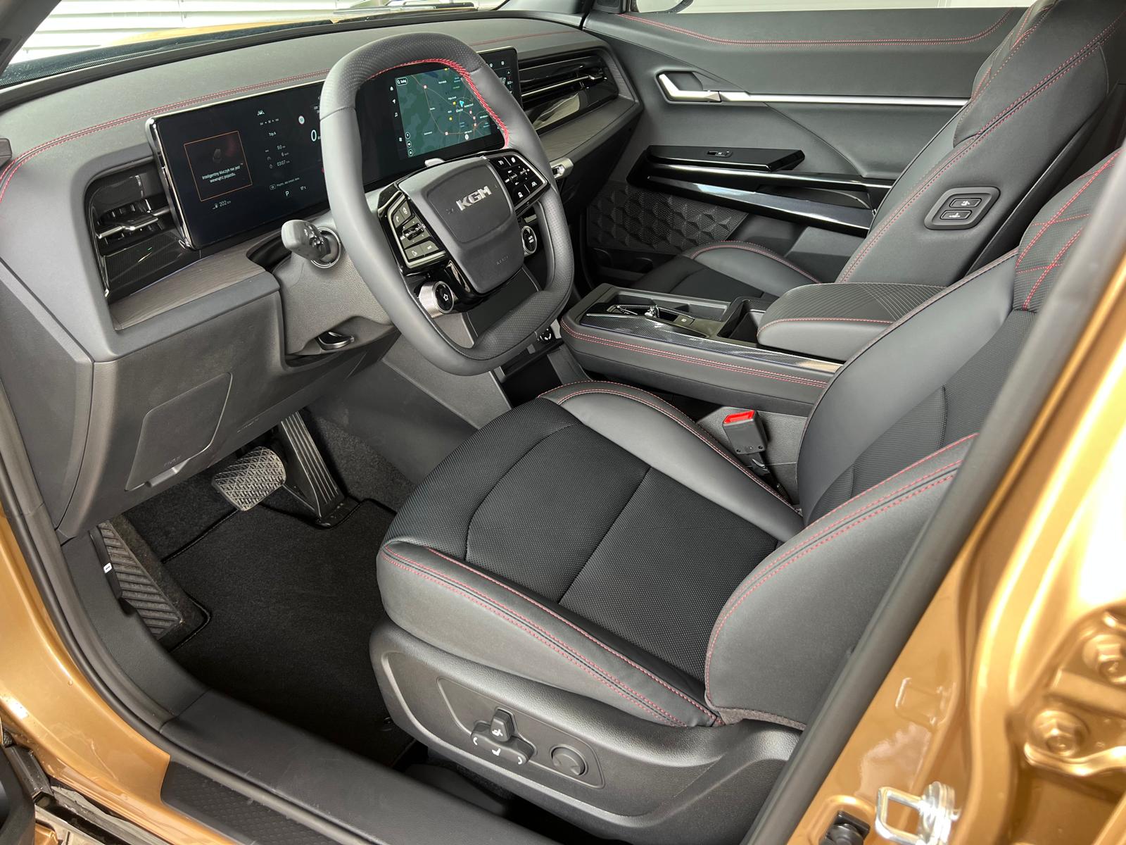 SsangYong/KGM Actyon 1.5 T-GDI Wild 4WD