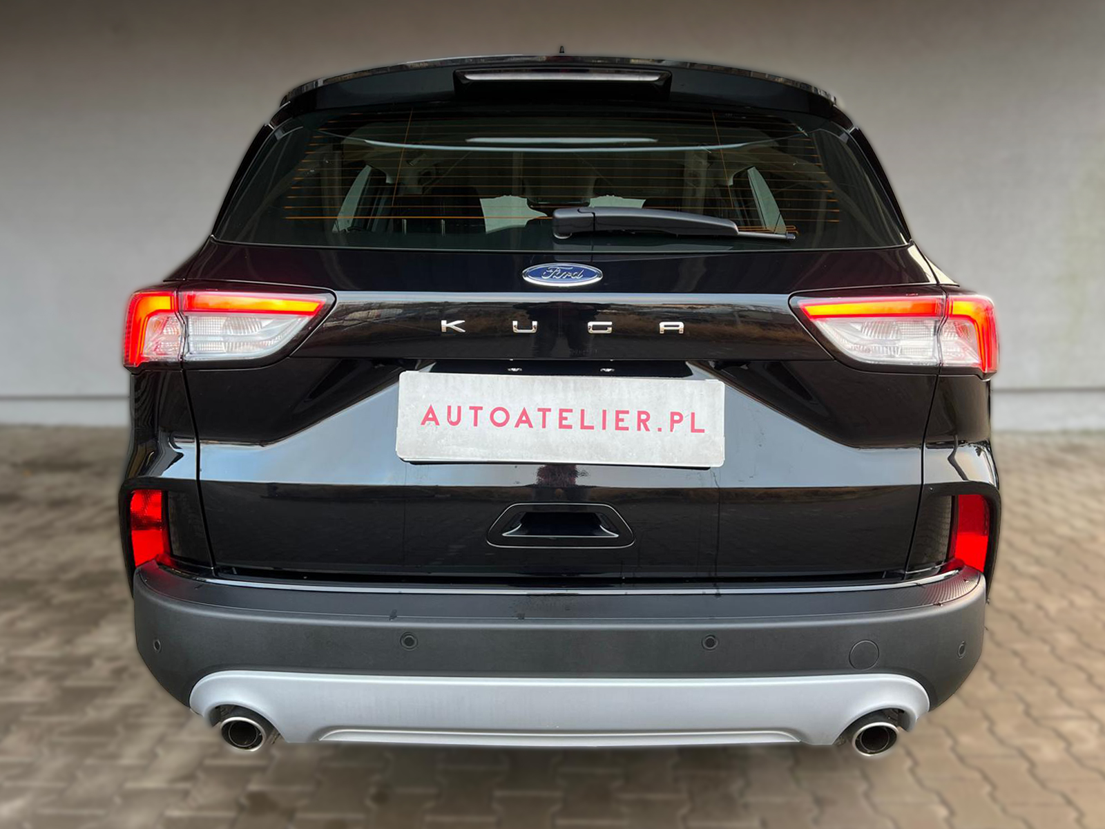 Ford Kuga 1.5 EcoBoost COOL&CONNECT