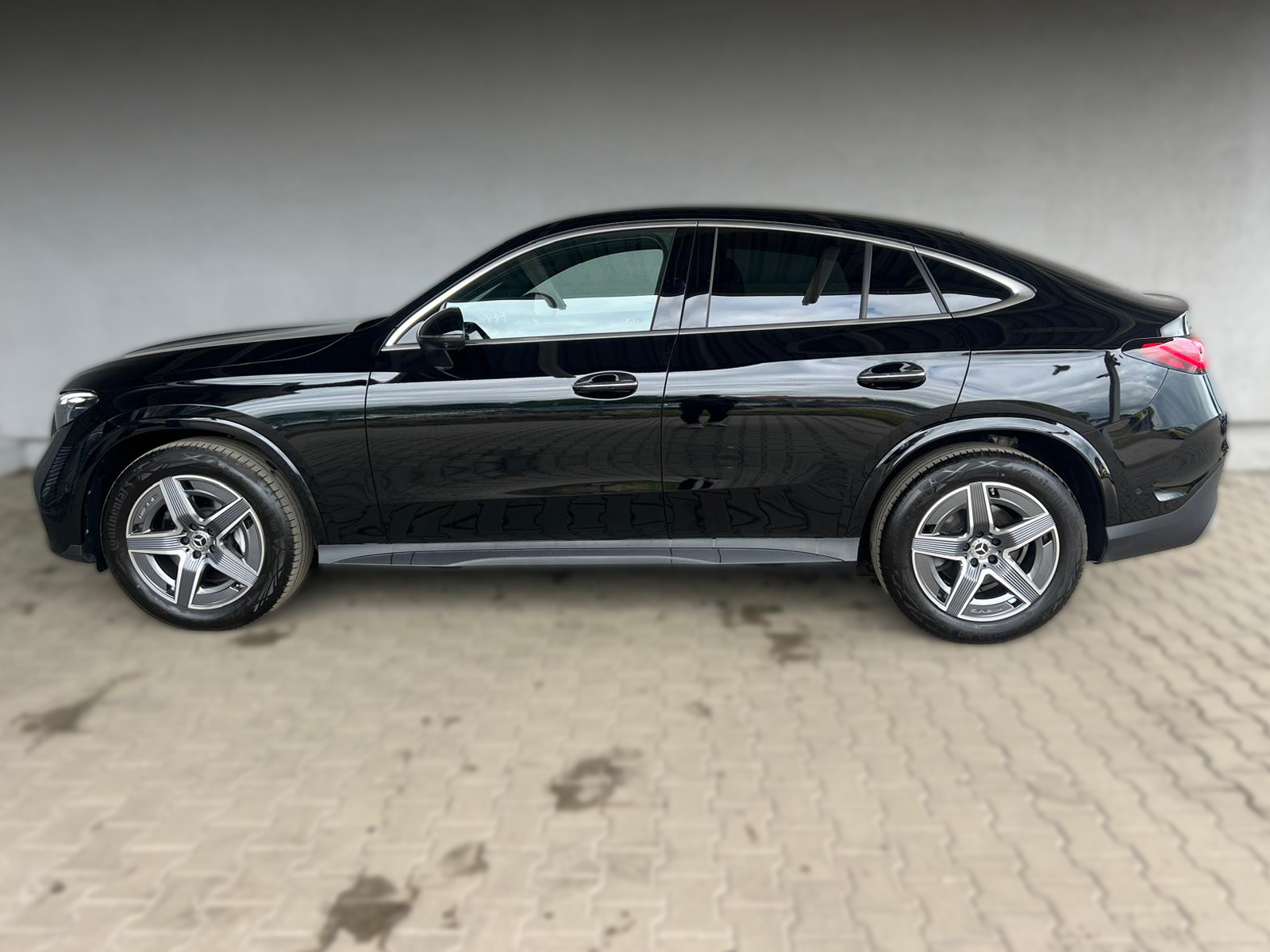 Mercedes-Benz GLC 220 d mHEV 4-Matic AMG Line