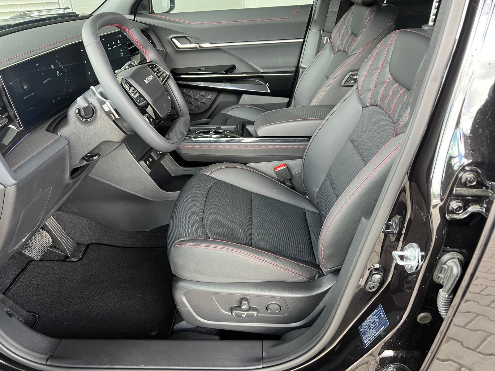 SsangYong/KGM Actyon 1.5 T-GDI Wild 4WD