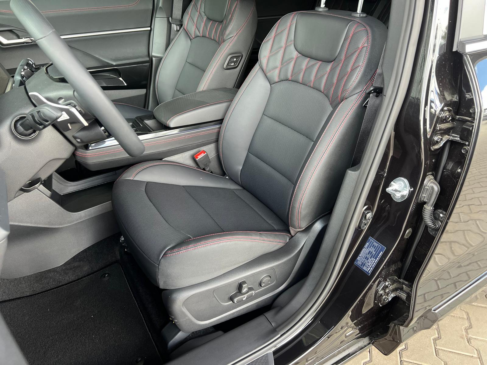 SsangYong/KGM Actyon 1.5 T-GDI Wild 4WD