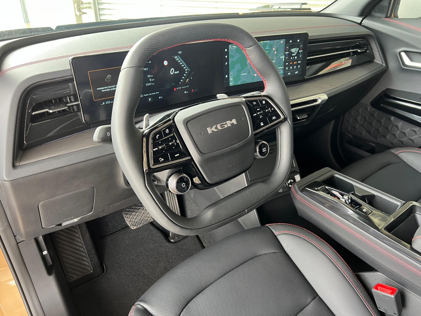 SsangYong/KGM Actyon 1.5 T-GDI Wild 4WD