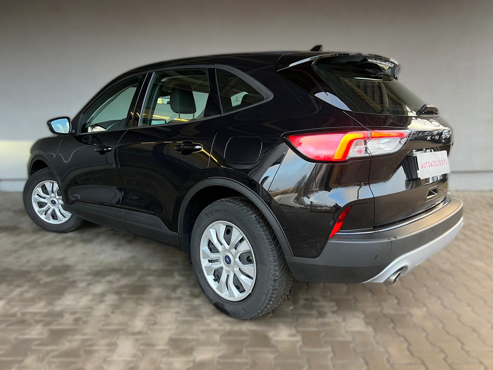 Ford Kuga 1.5 EcoBoost COOL&CONNECT