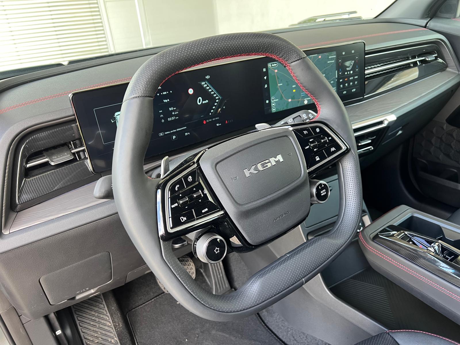 SsangYong/KGM Actyon 1.5 T-GDI Wild 4WD