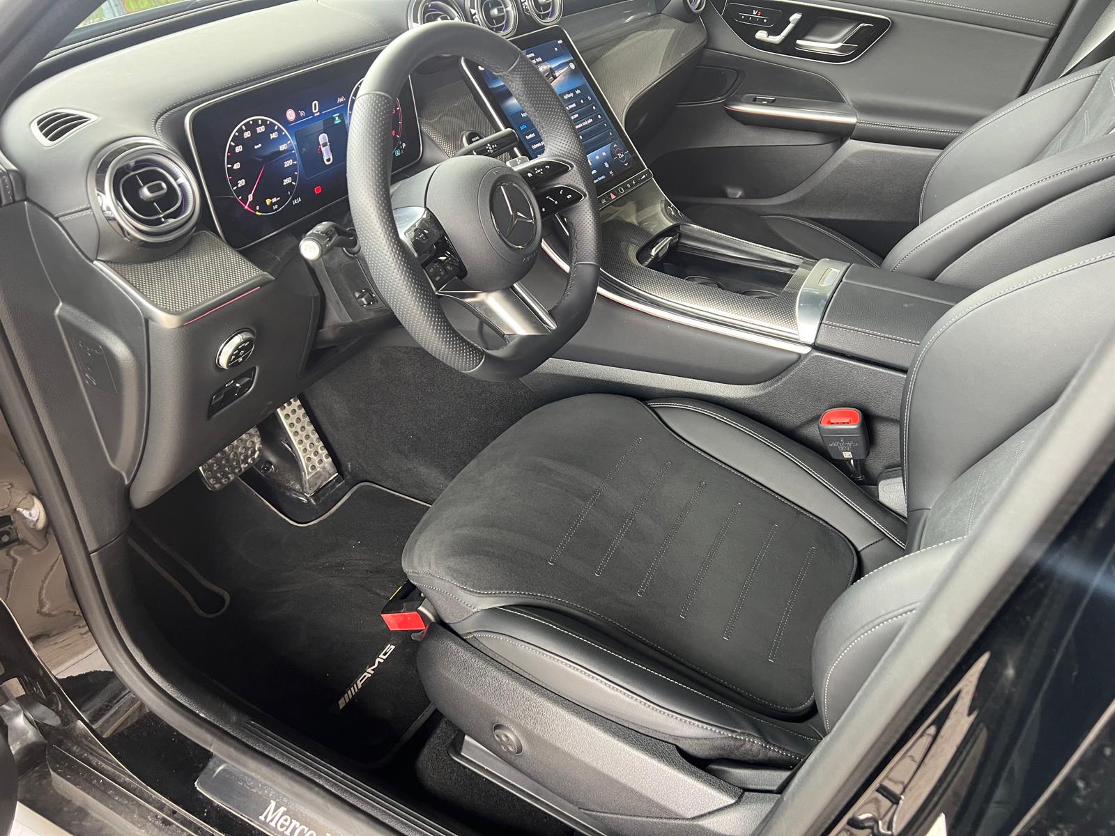 Mercedes-Benz GLC 220 d mHEV 4-Matic AMG Line