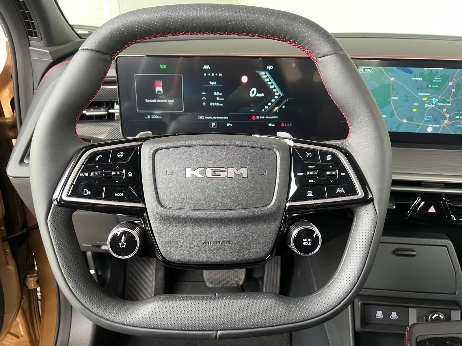 SsangYong/KGM Actyon 1.5 T-GDI Wild 4WD