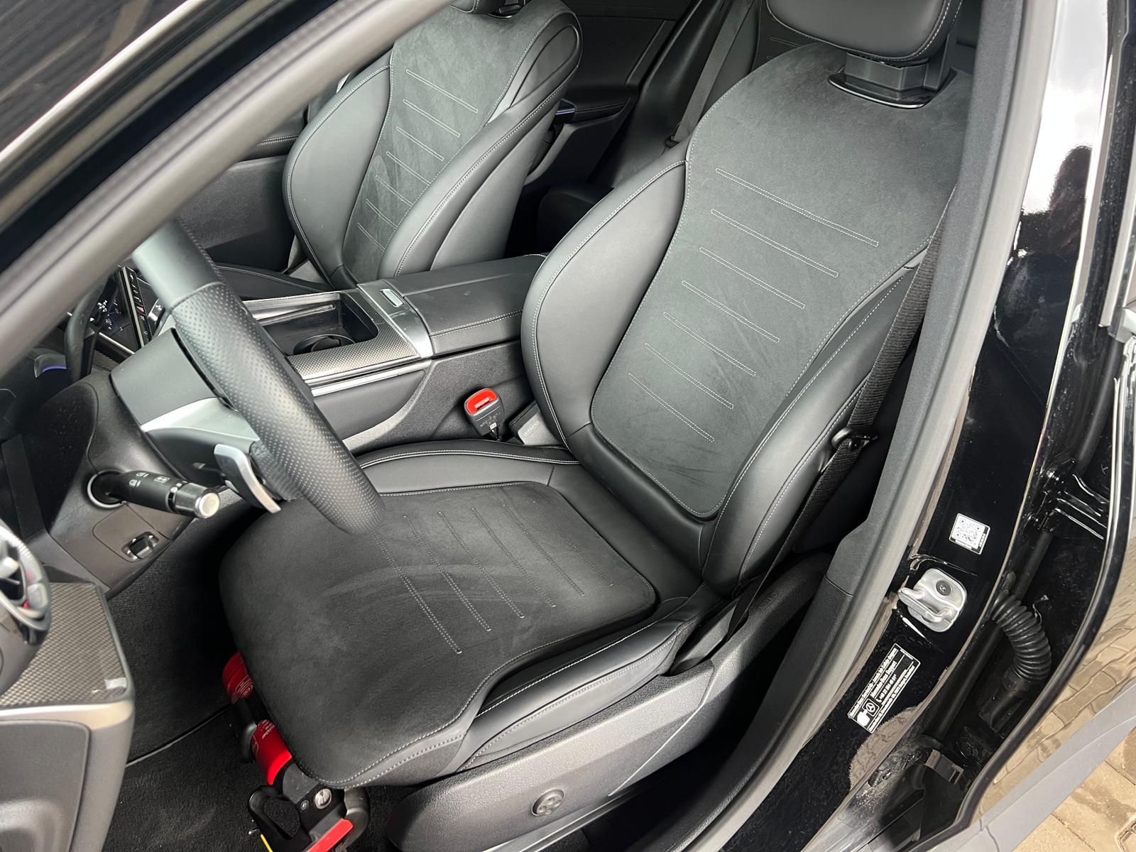 Mercedes-Benz GLC 220 d mHEV 4-Matic AMG Line