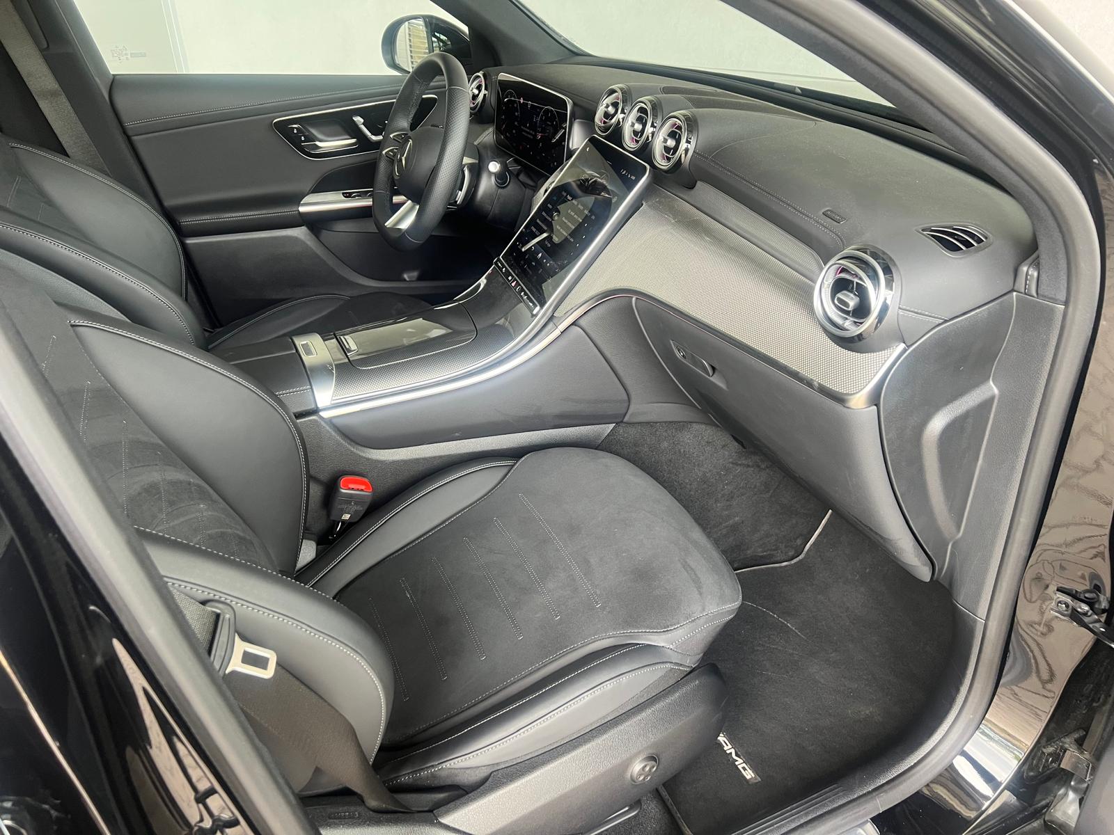 Mercedes-Benz GLC 220 d mHEV 4-Matic AMG Line