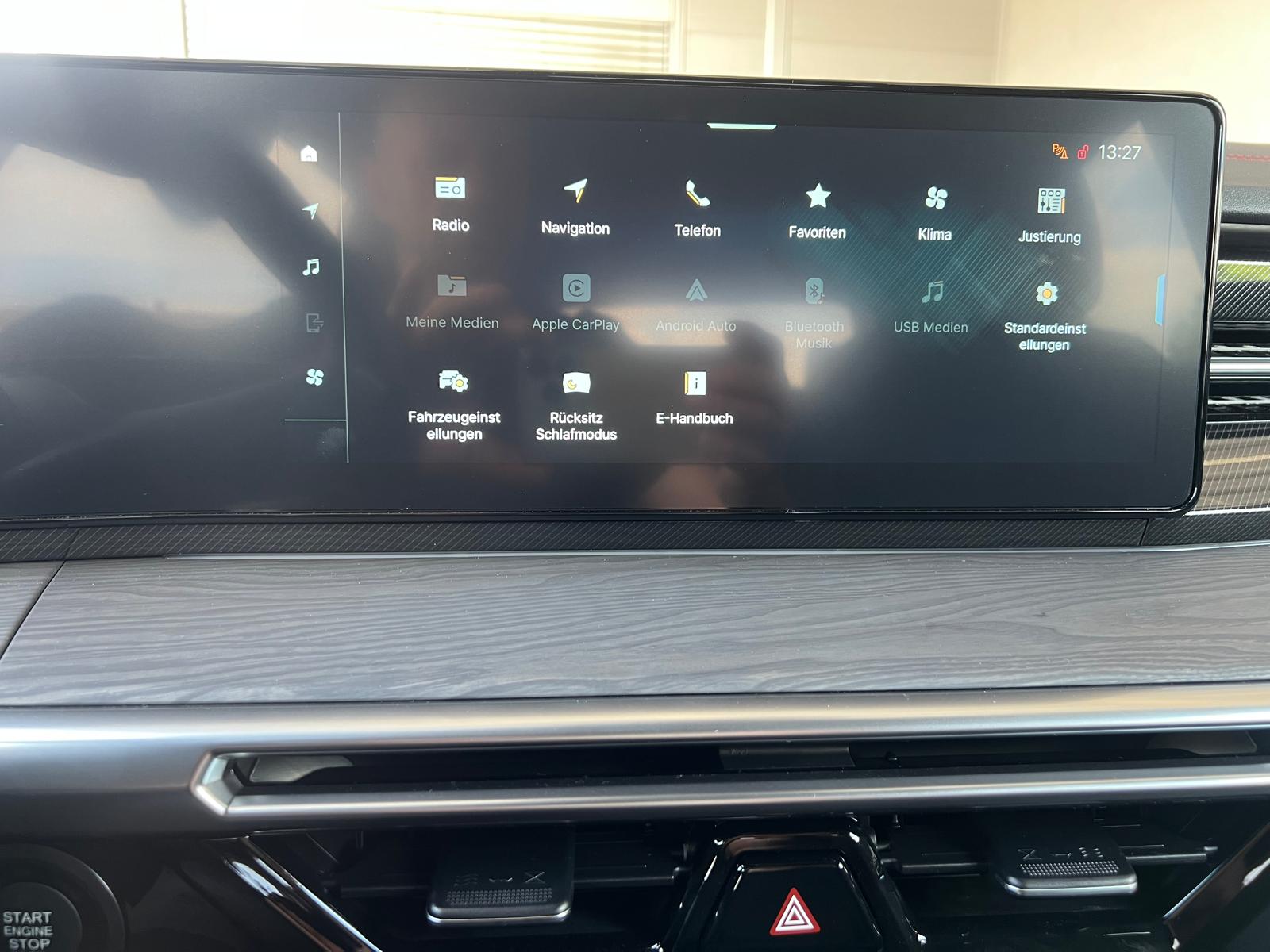 SsangYong/KGM Actyon 1.5 T-GDI Wild 4WD
