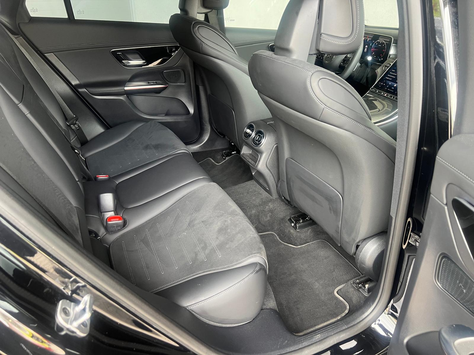 Mercedes-Benz GLC 220 d mHEV 4-Matic AMG Line