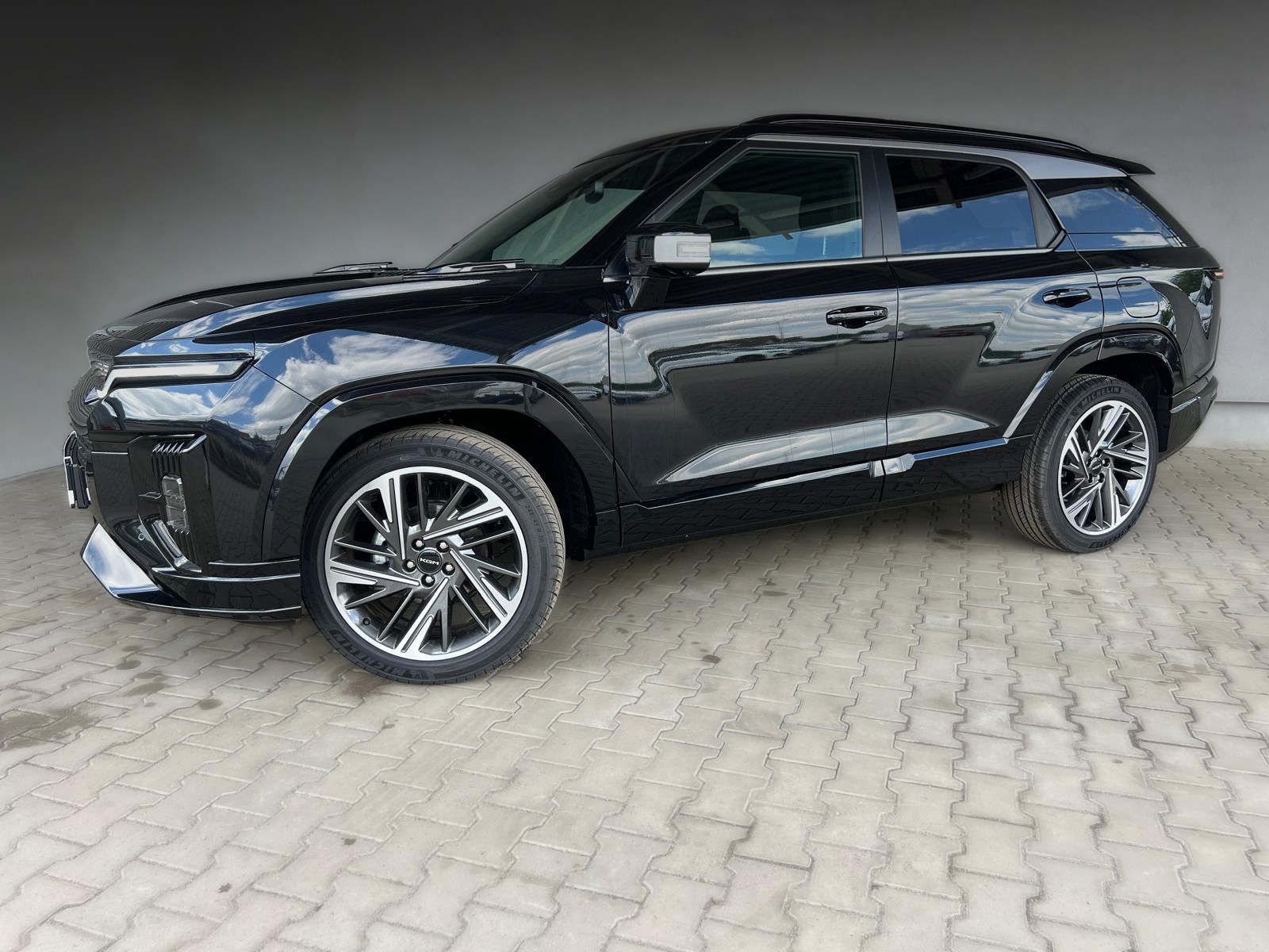SsangYong/KGM Actyon 1.5 T-GDI Wild 4WD