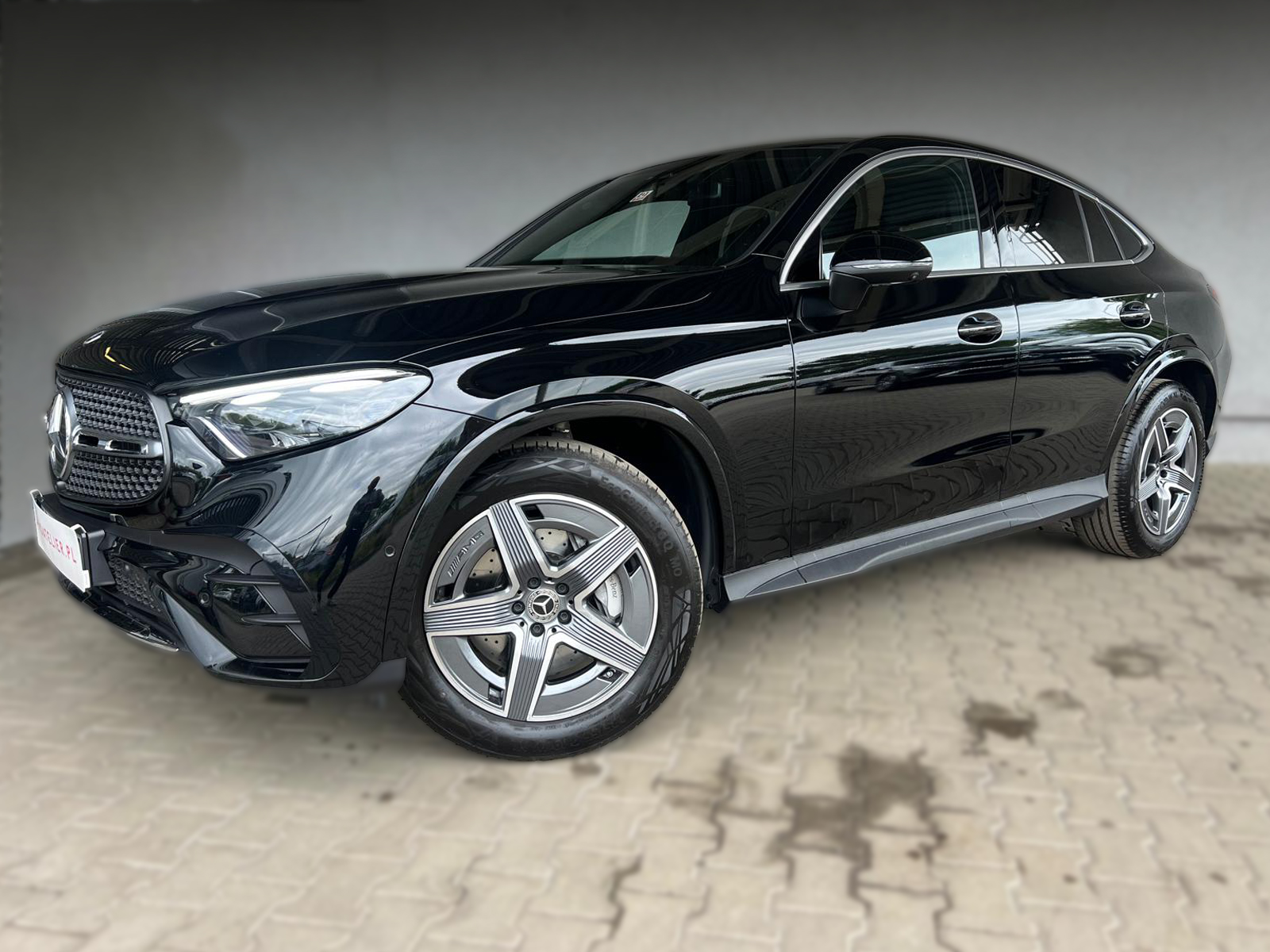 Mercedes-Benz GLC 220 d mHEV 4-Matic AMG Line