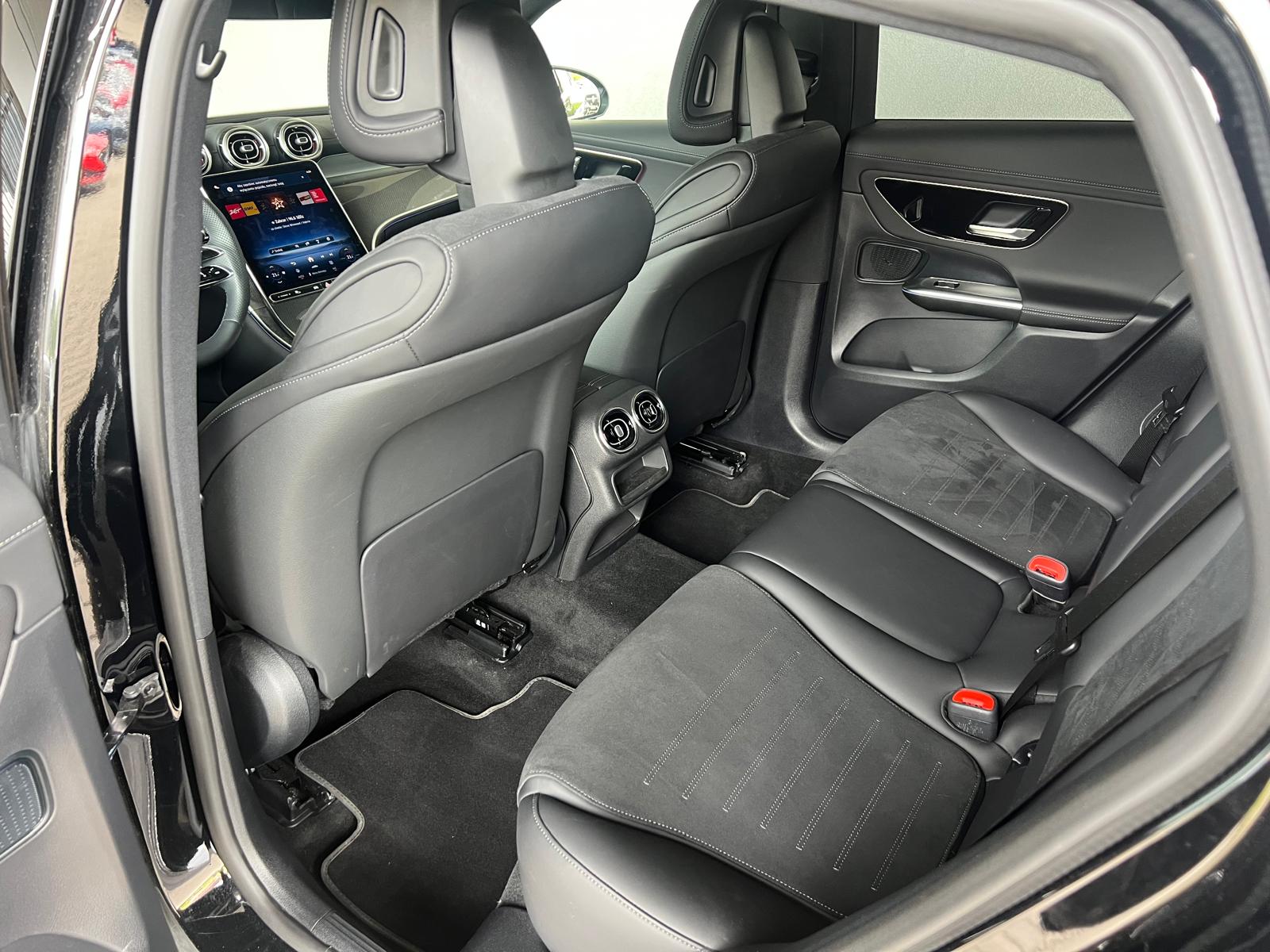 Mercedes-Benz GLC 220 d mHEV 4-Matic AMG Line