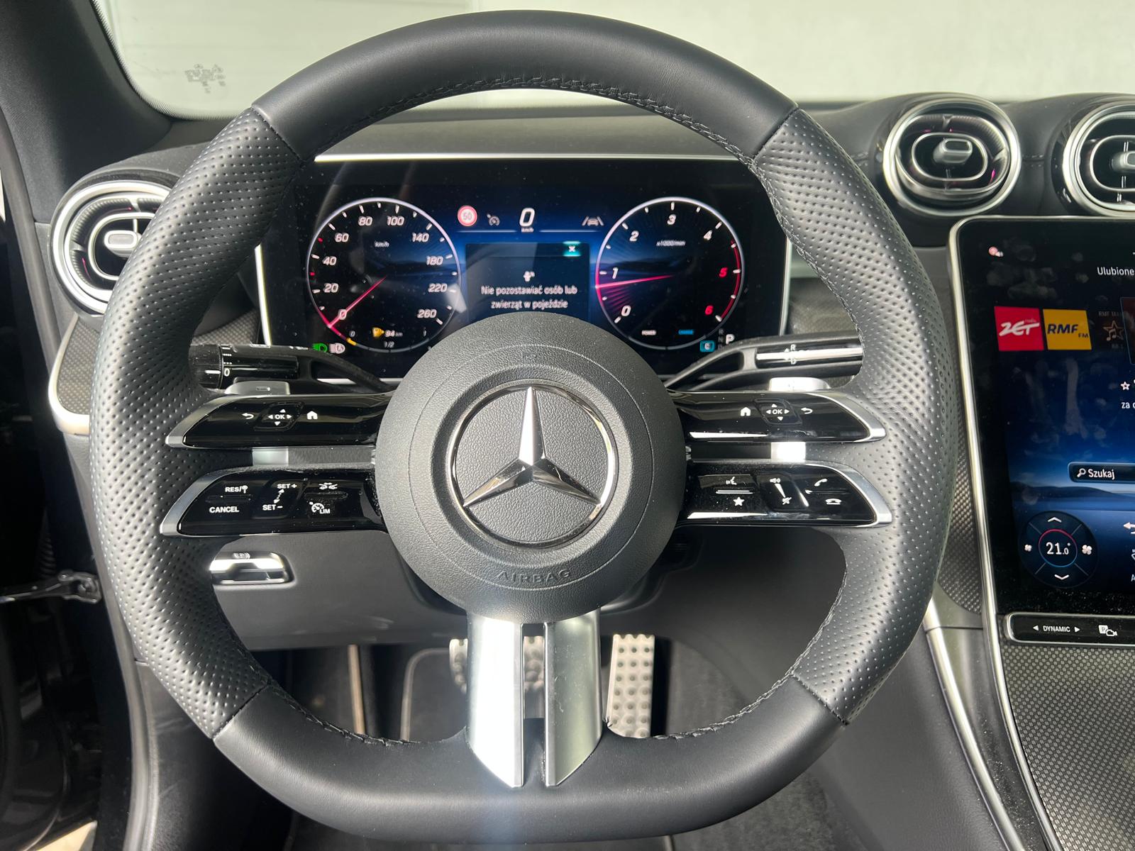 Mercedes-Benz GLC 220 d mHEV 4-Matic AMG Line