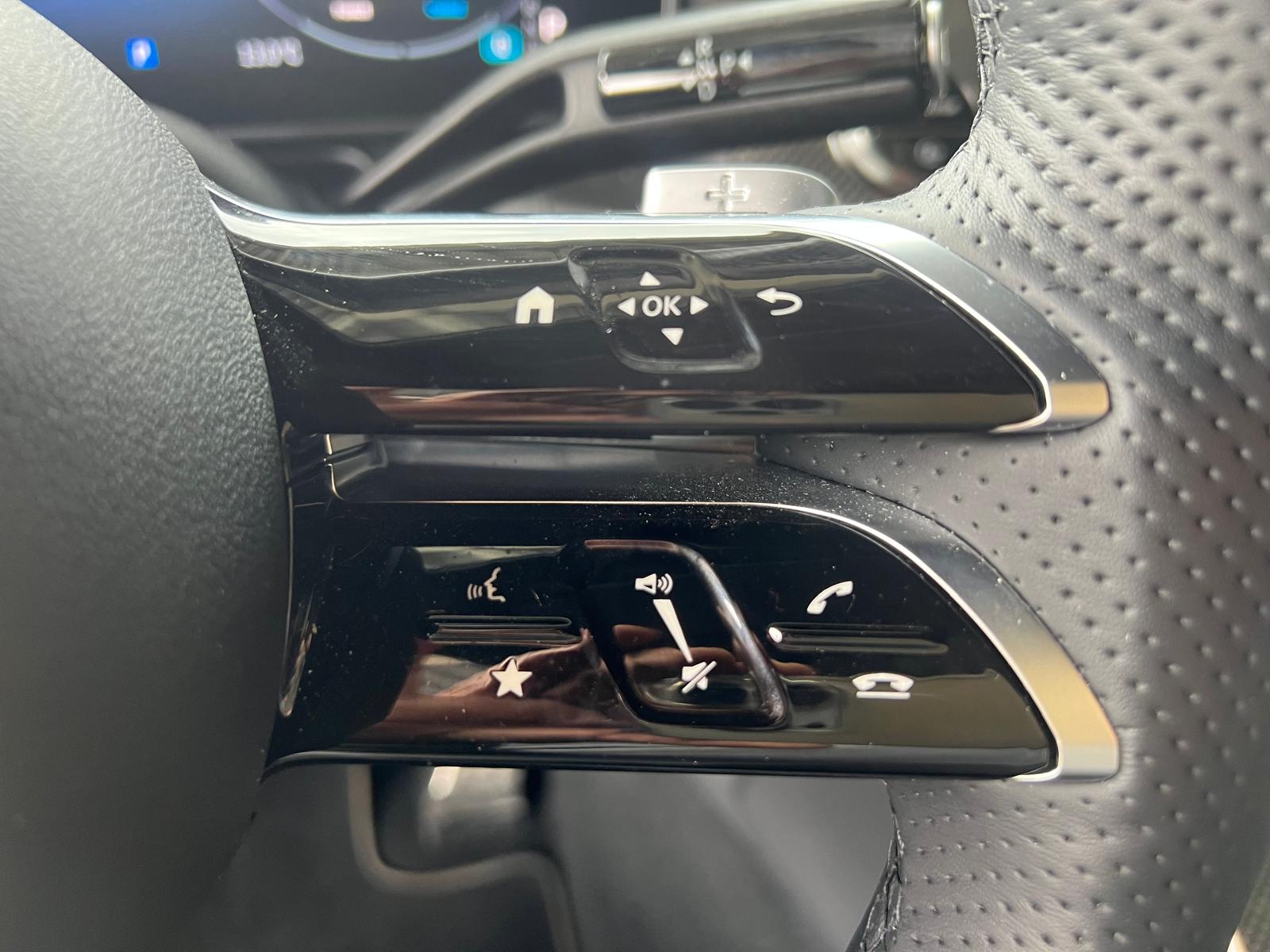 Mercedes-Benz GLC 220 d mHEV 4-Matic AMG Line