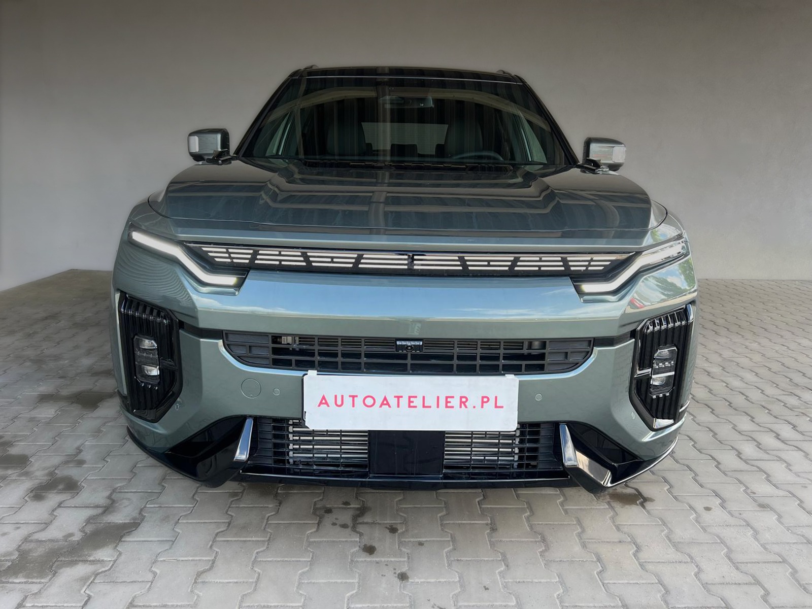 SsangYong/KGM Actyon 1.5 T-GDI Wild 4WD