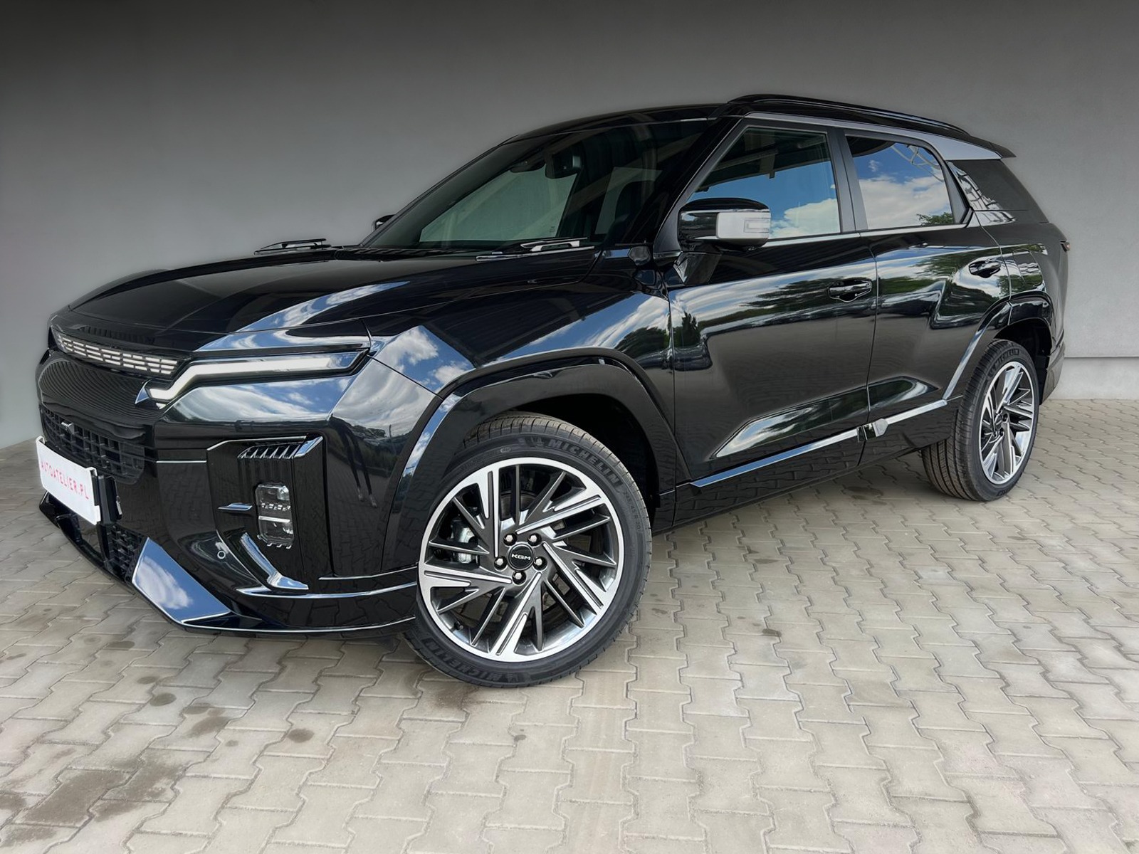 SsangYong/KGM Actyon 1.5 T-GDI Wild 4WD